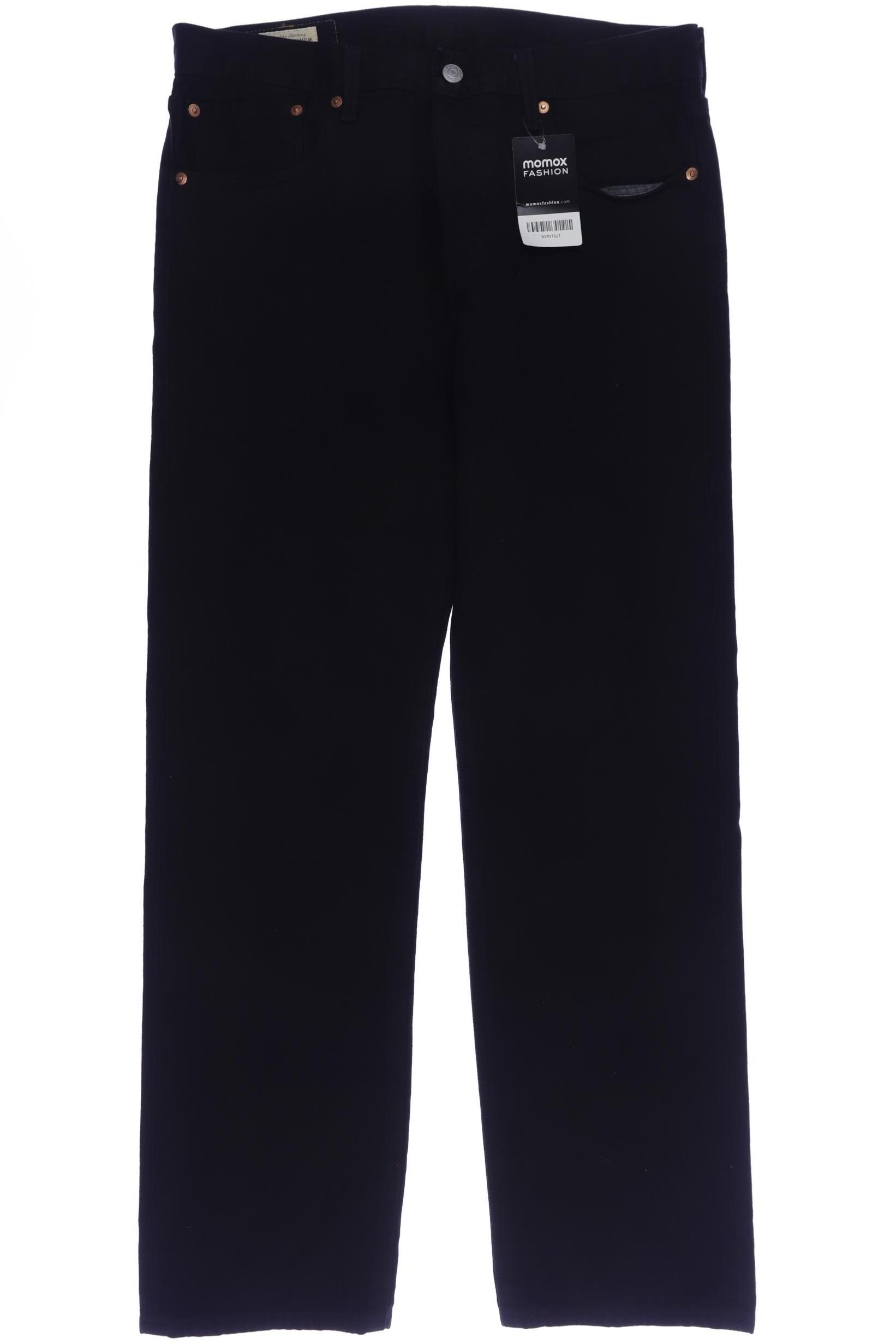 

Levis Herren Jeans, schwarz, Gr. 32