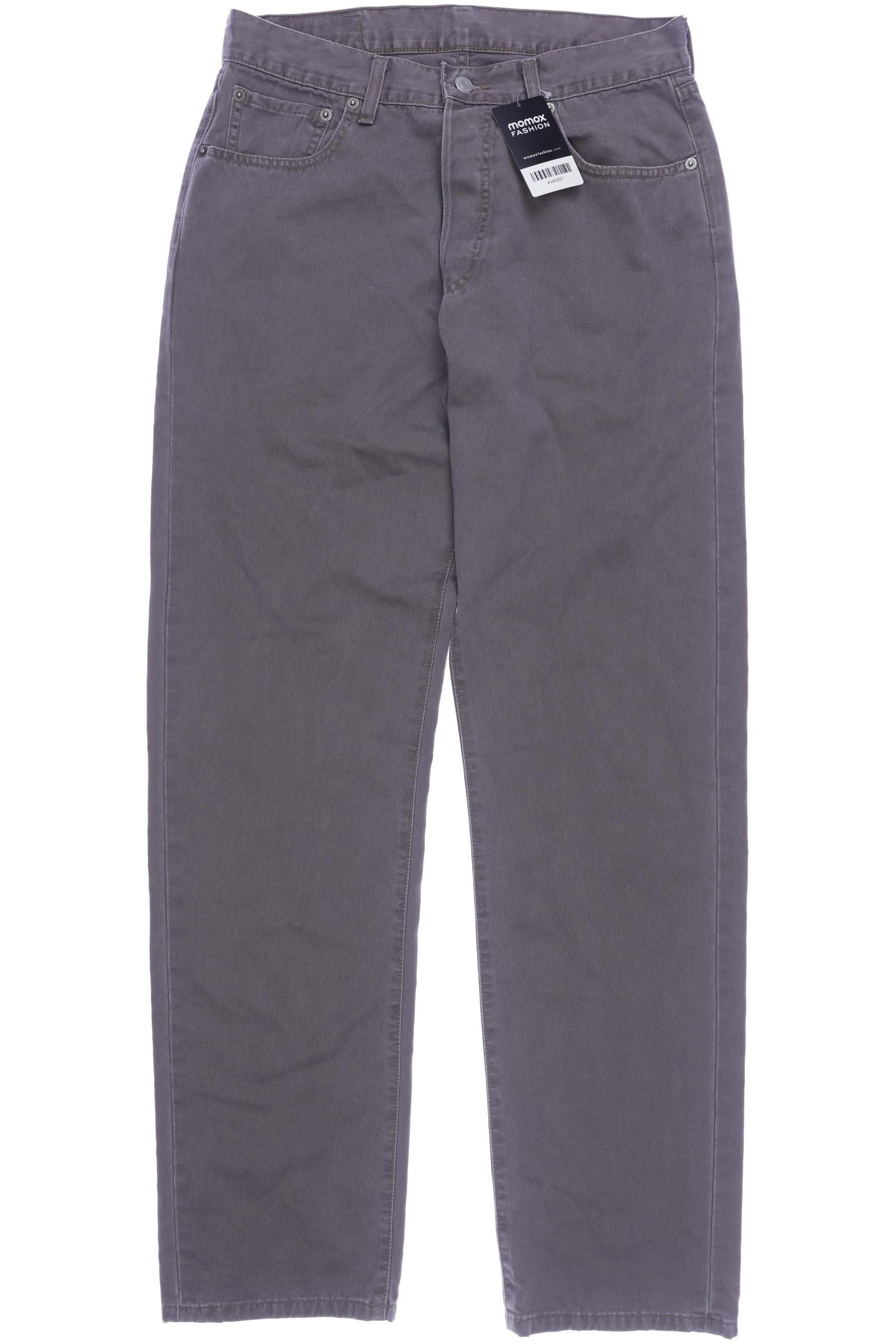 

Levis Herren Jeans, grau, Gr. 50