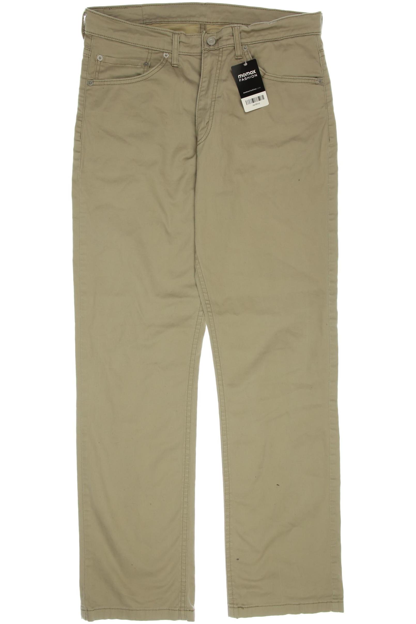

Levis Herren Jeans, beige