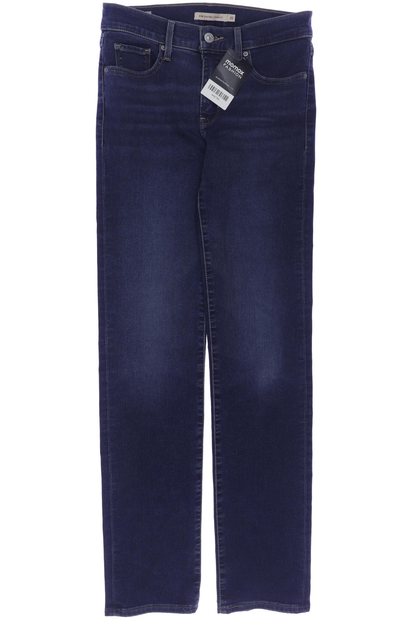 

Levis Herren Jeans, marineblau, Gr. 26