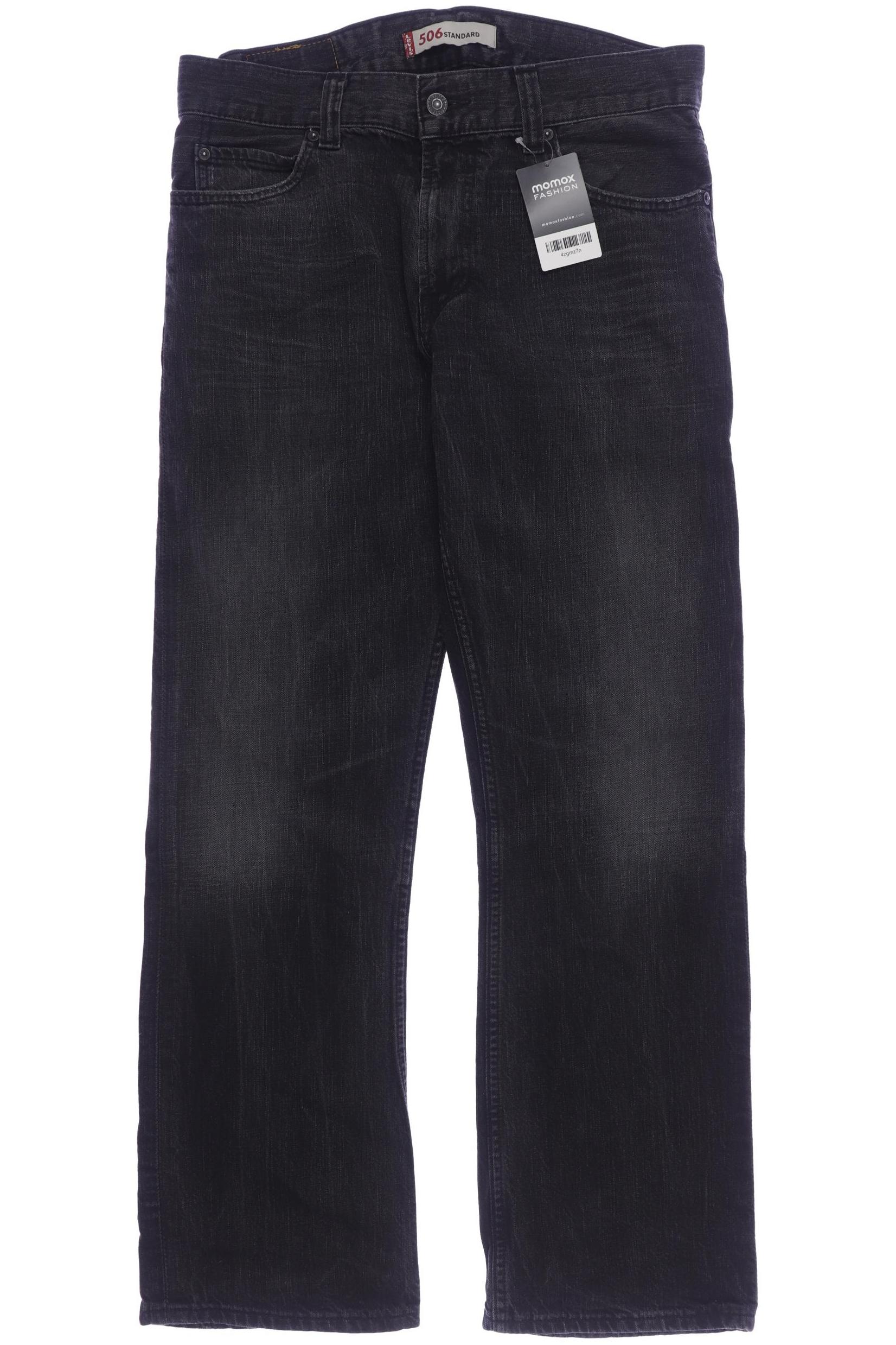 

Levis Herren Jeans, schwarz, Gr. 33