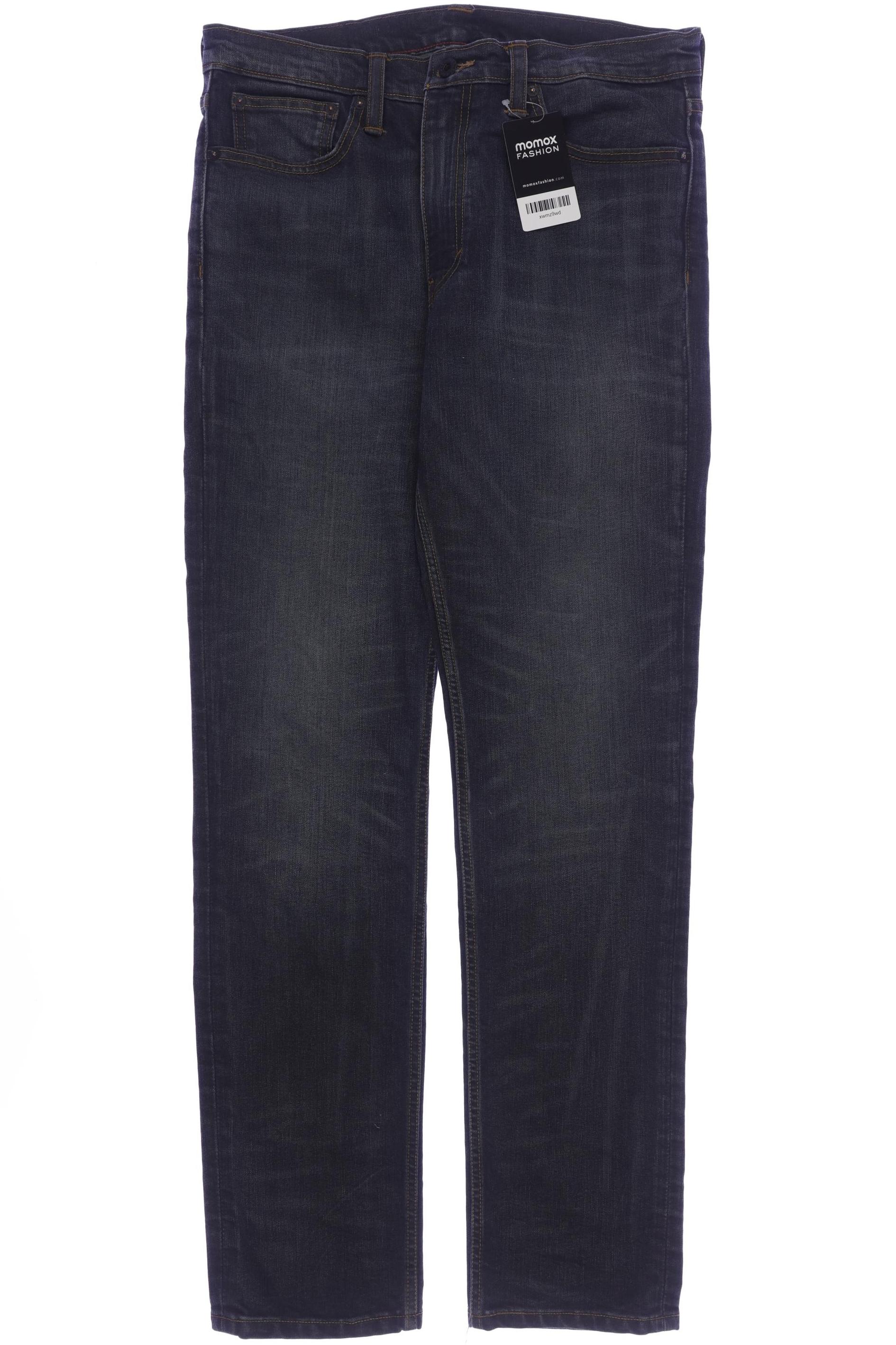 

Levis Herren Jeans, marineblau, Gr. 33