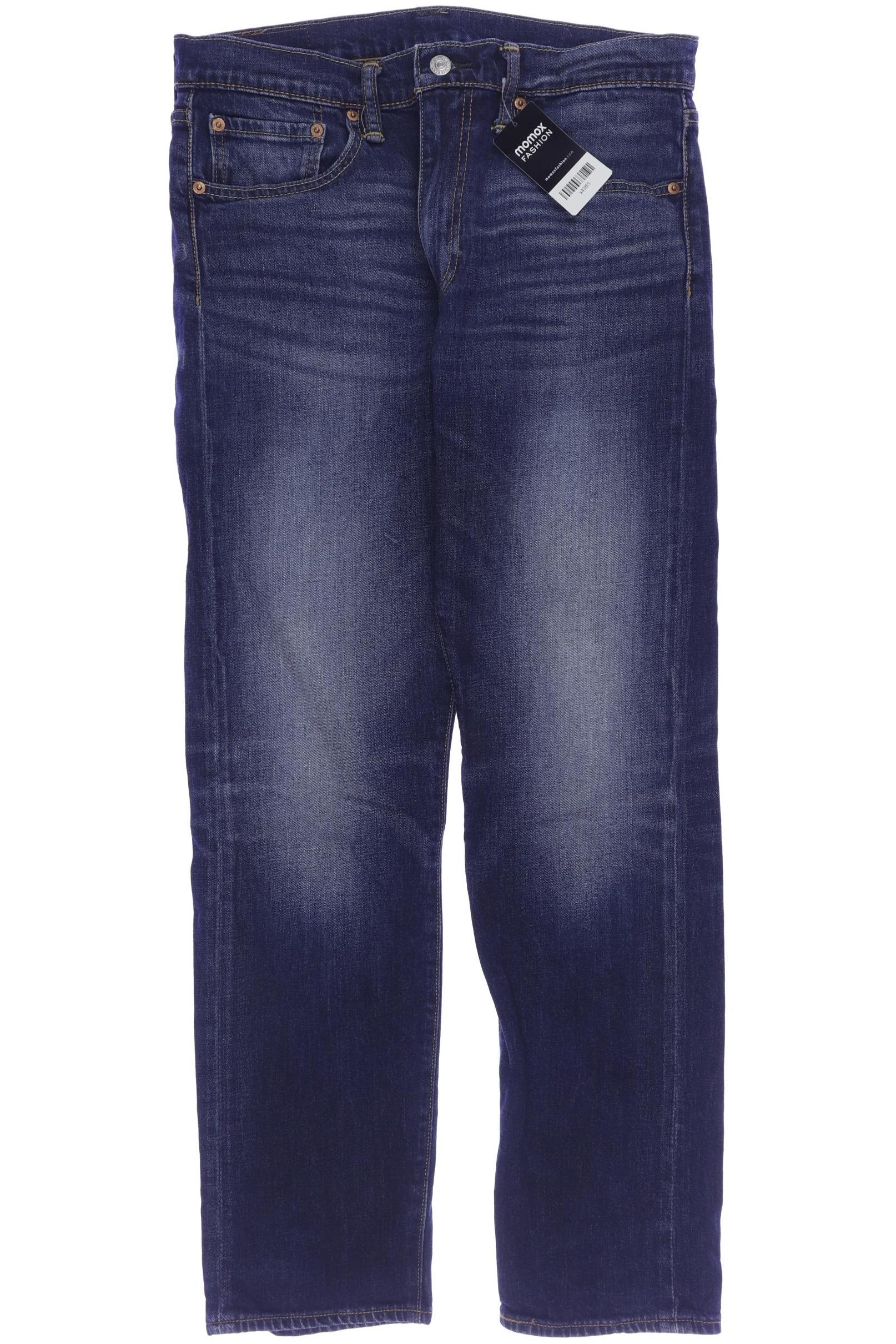 

Levis Herren Jeans, marineblau, Gr. 32