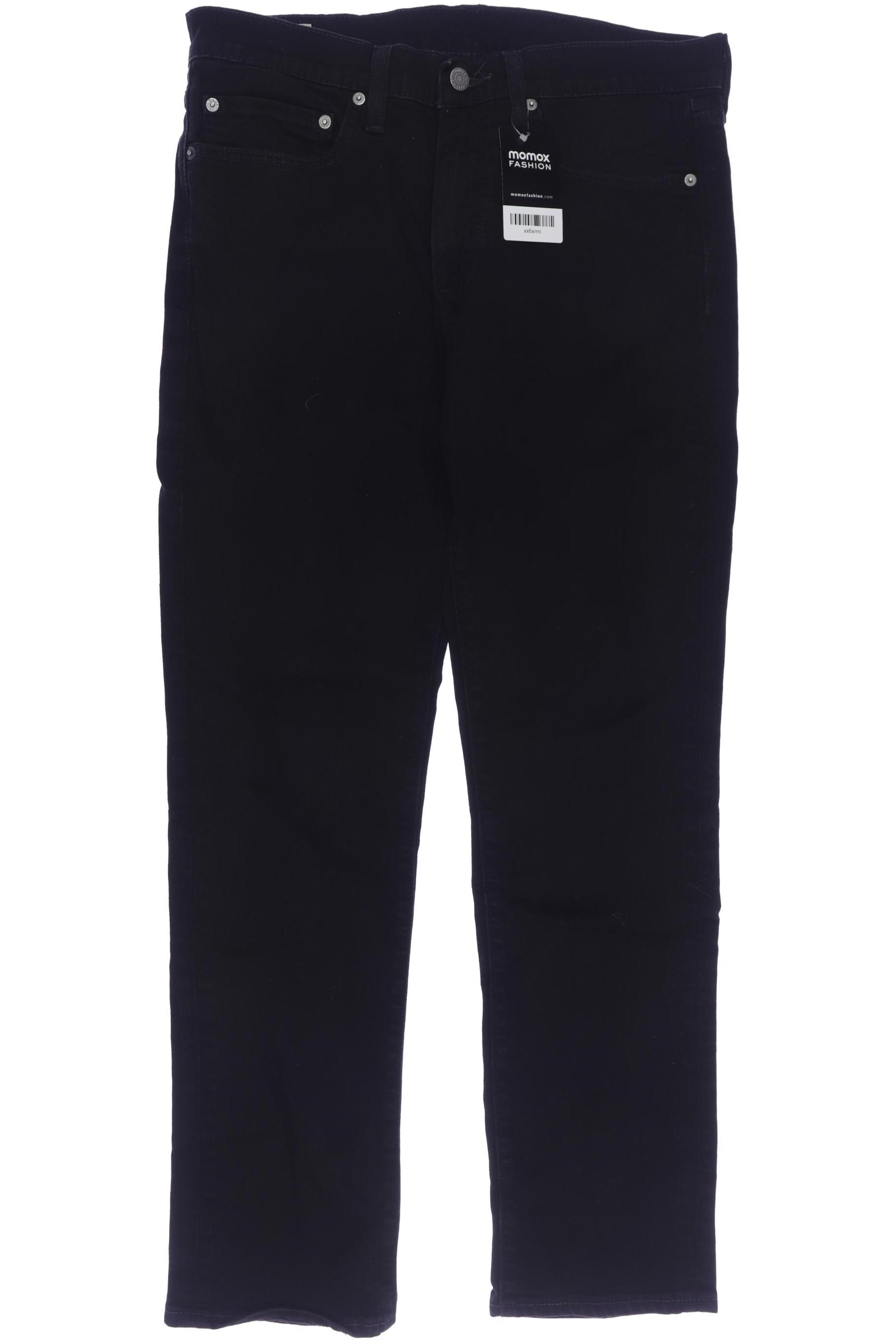 

Levis Herren Jeans, schwarz, Gr. 34