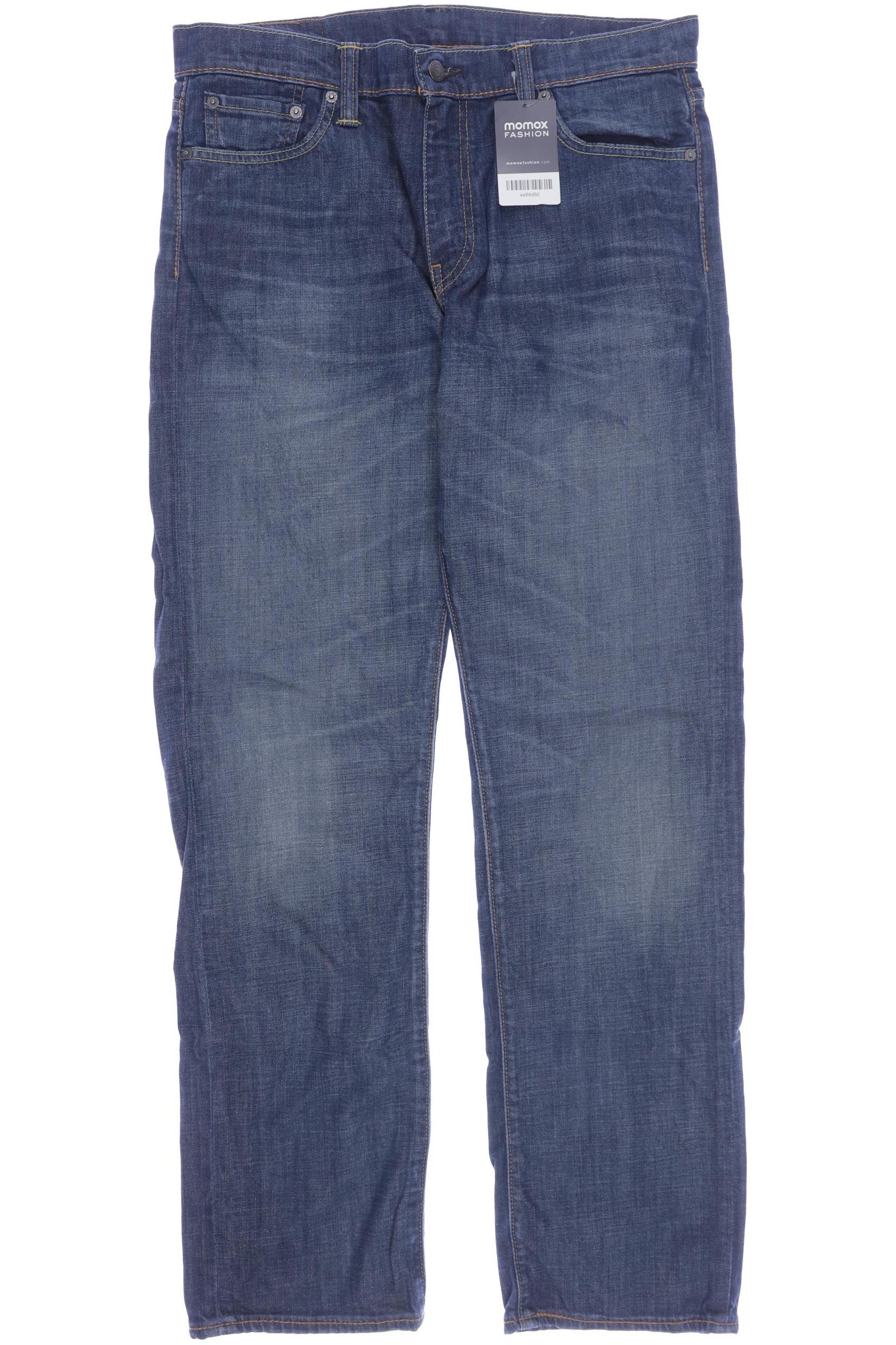 

Levis Herren Jeans, blau