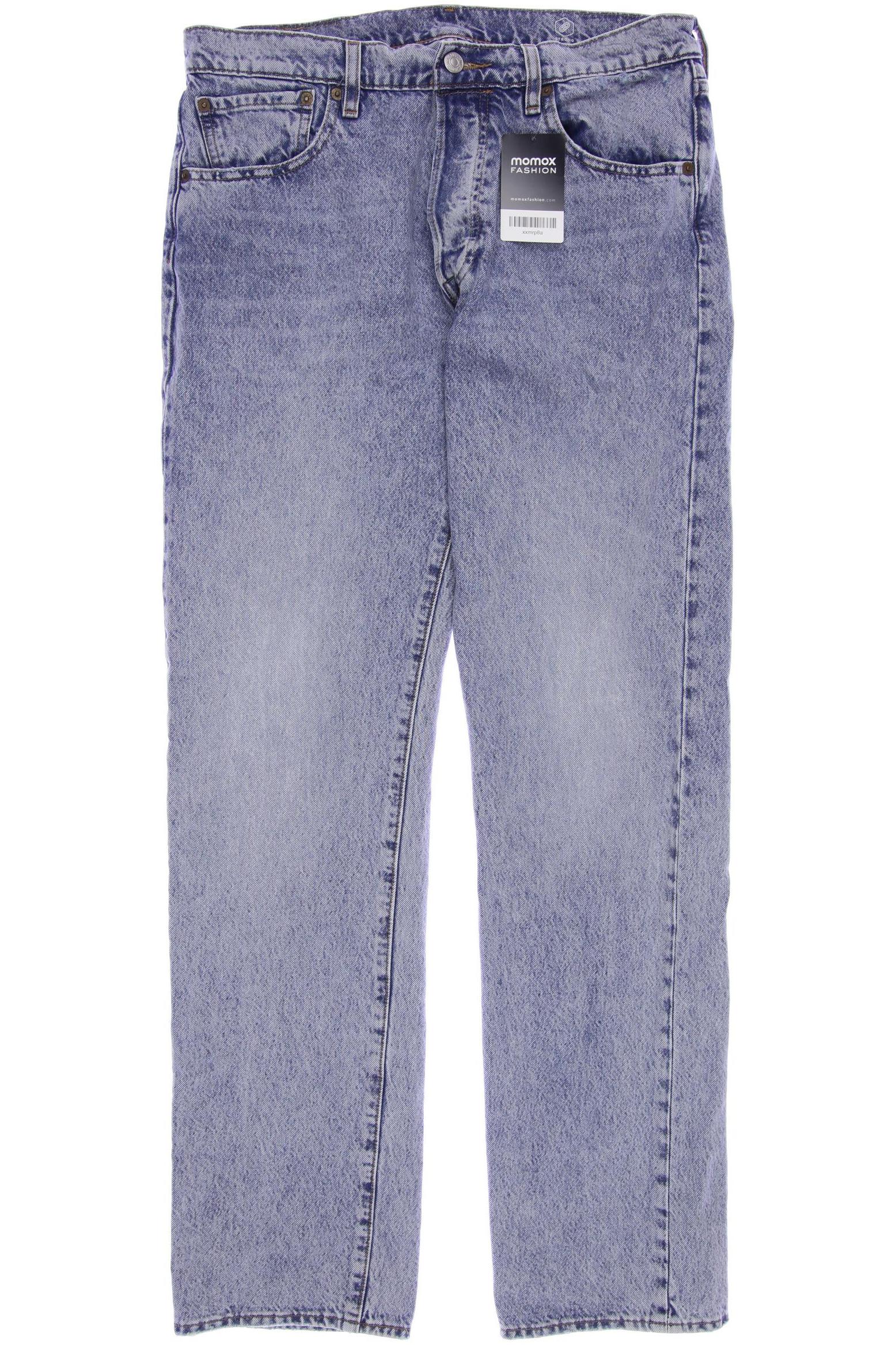 

Levis Herren Jeans, hellblau