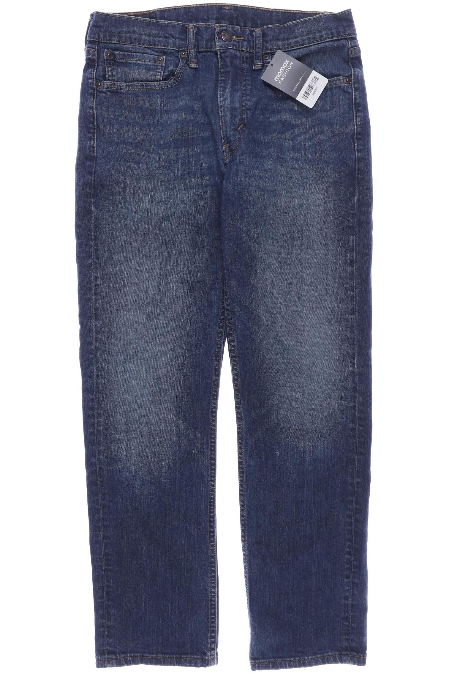 

Levis Herren Jeans, blau