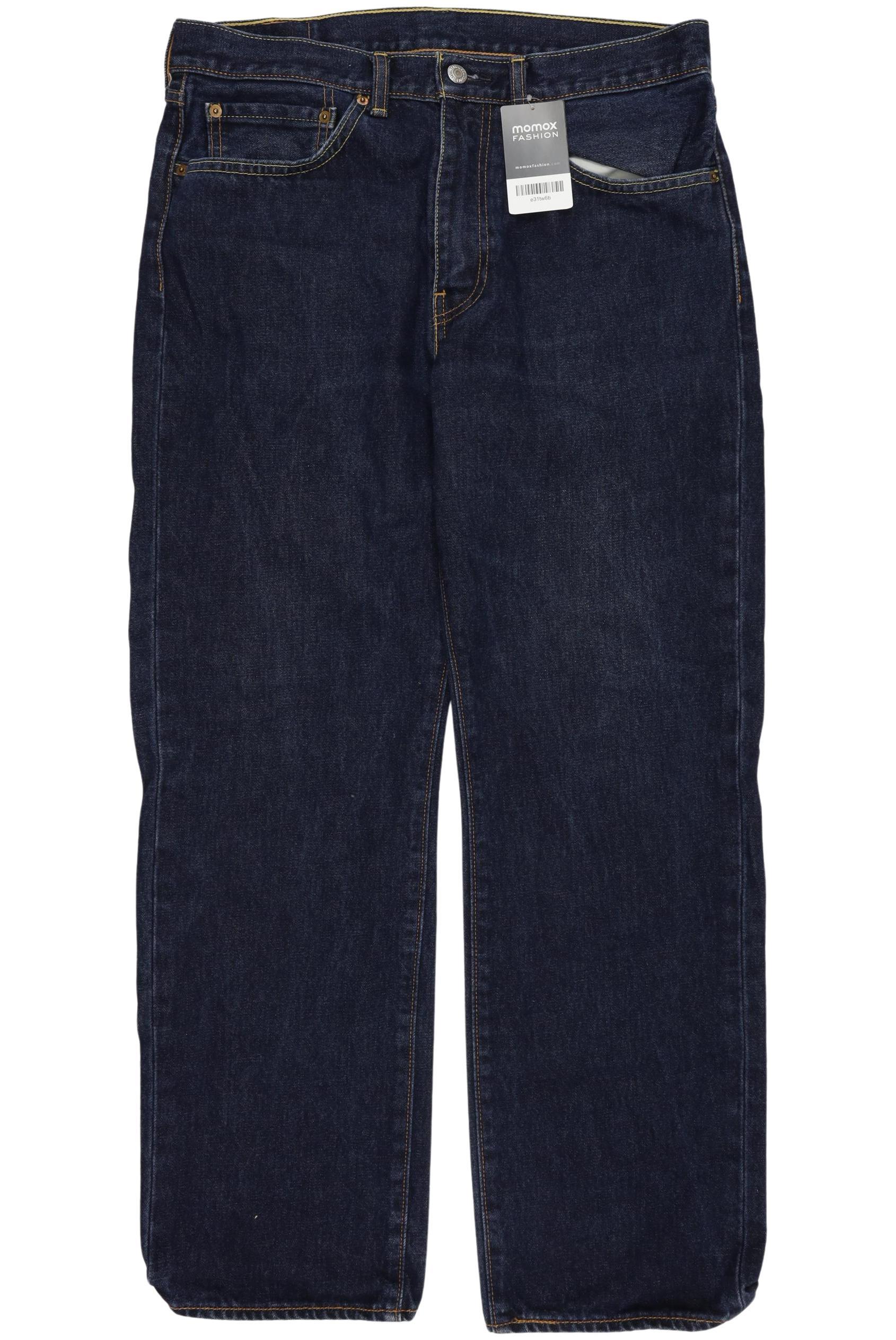 

Levis Herren Jeans, marineblau, Gr. 34