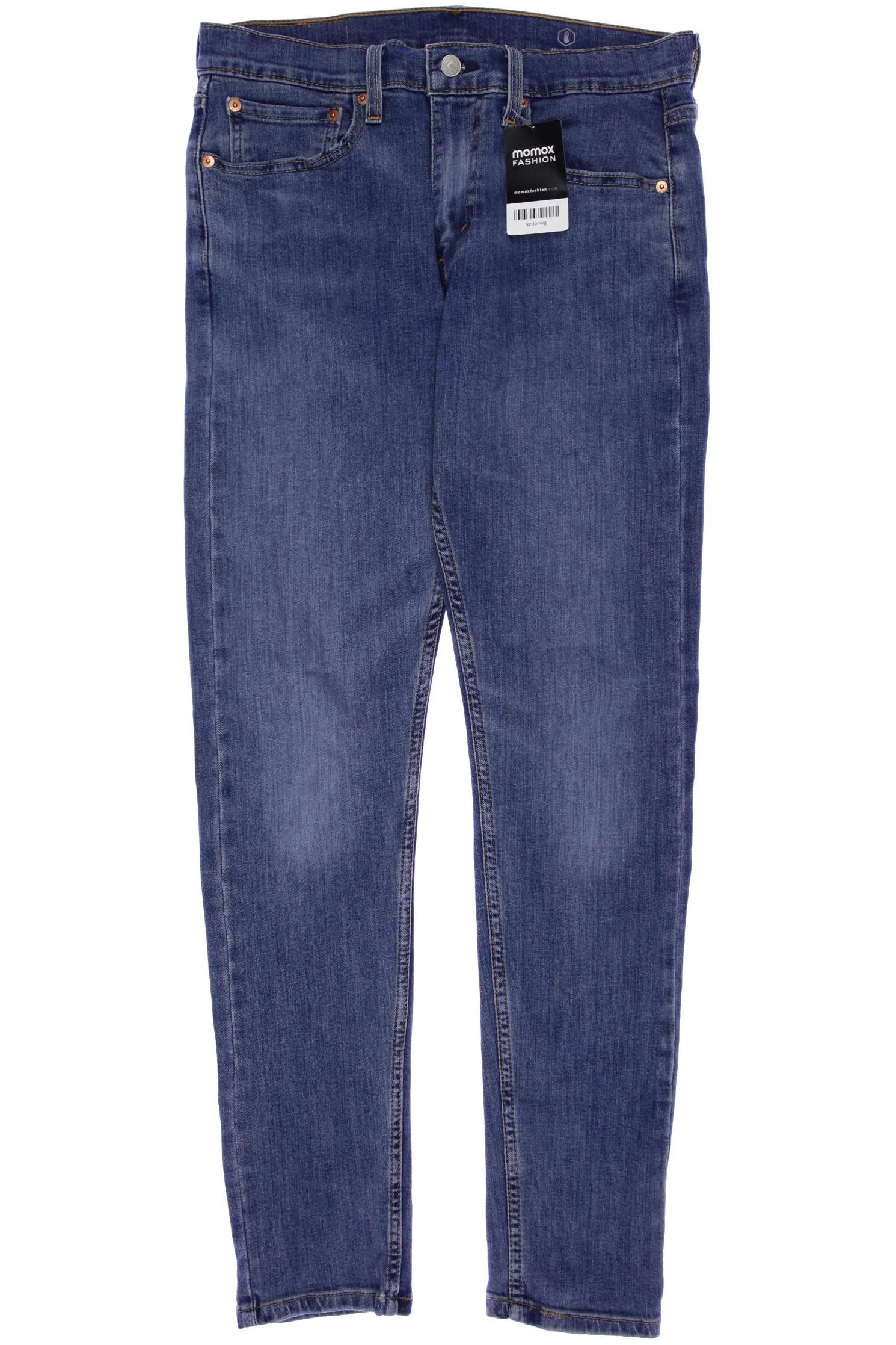 

Levis Herren Jeans, blau