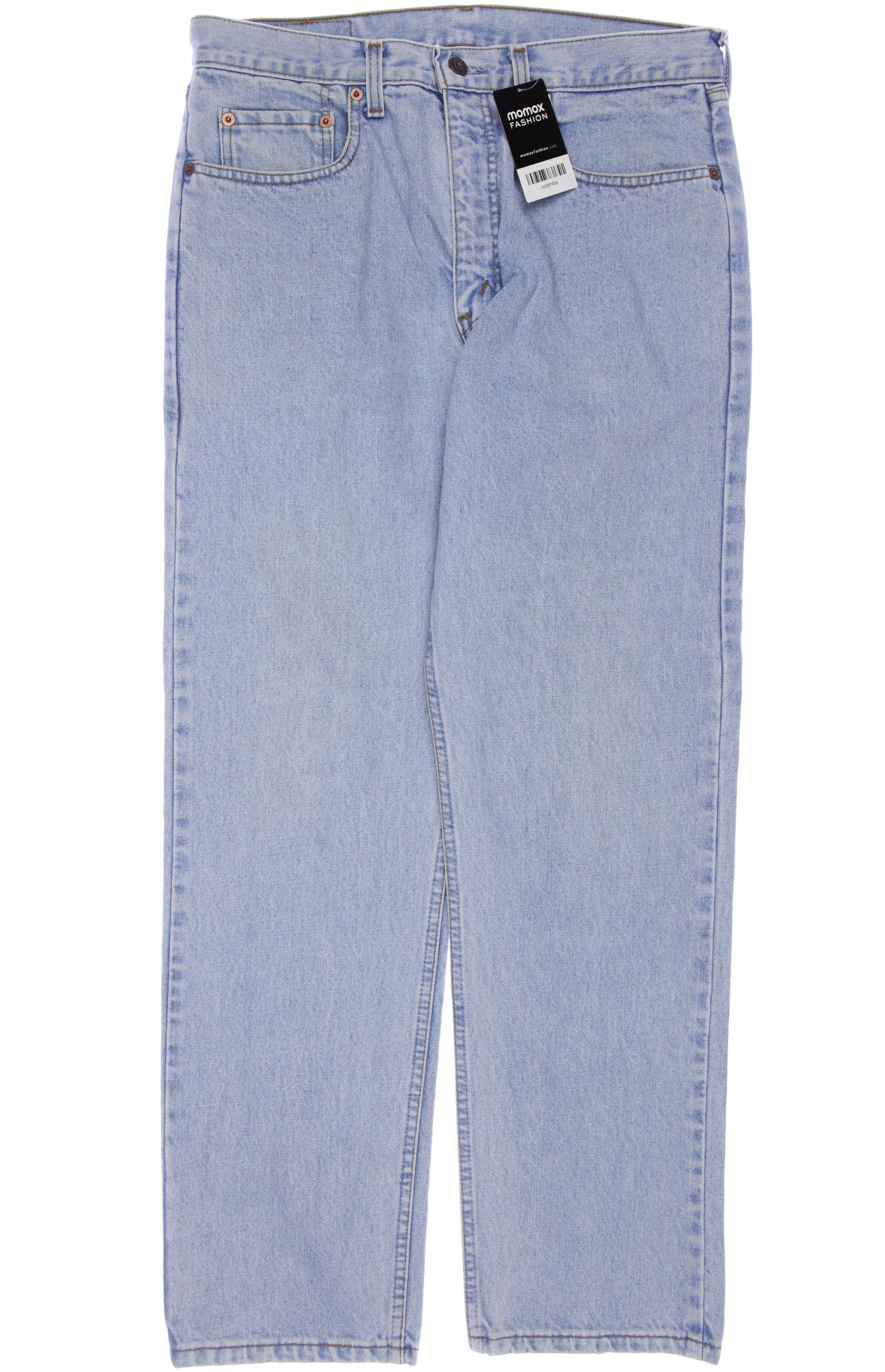 

Levis Herren Jeans, hellblau, Gr. 34