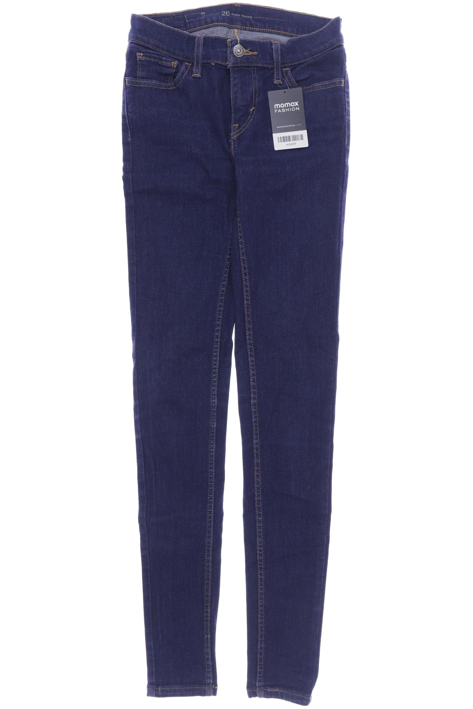 

Levis Herren Jeans, blau