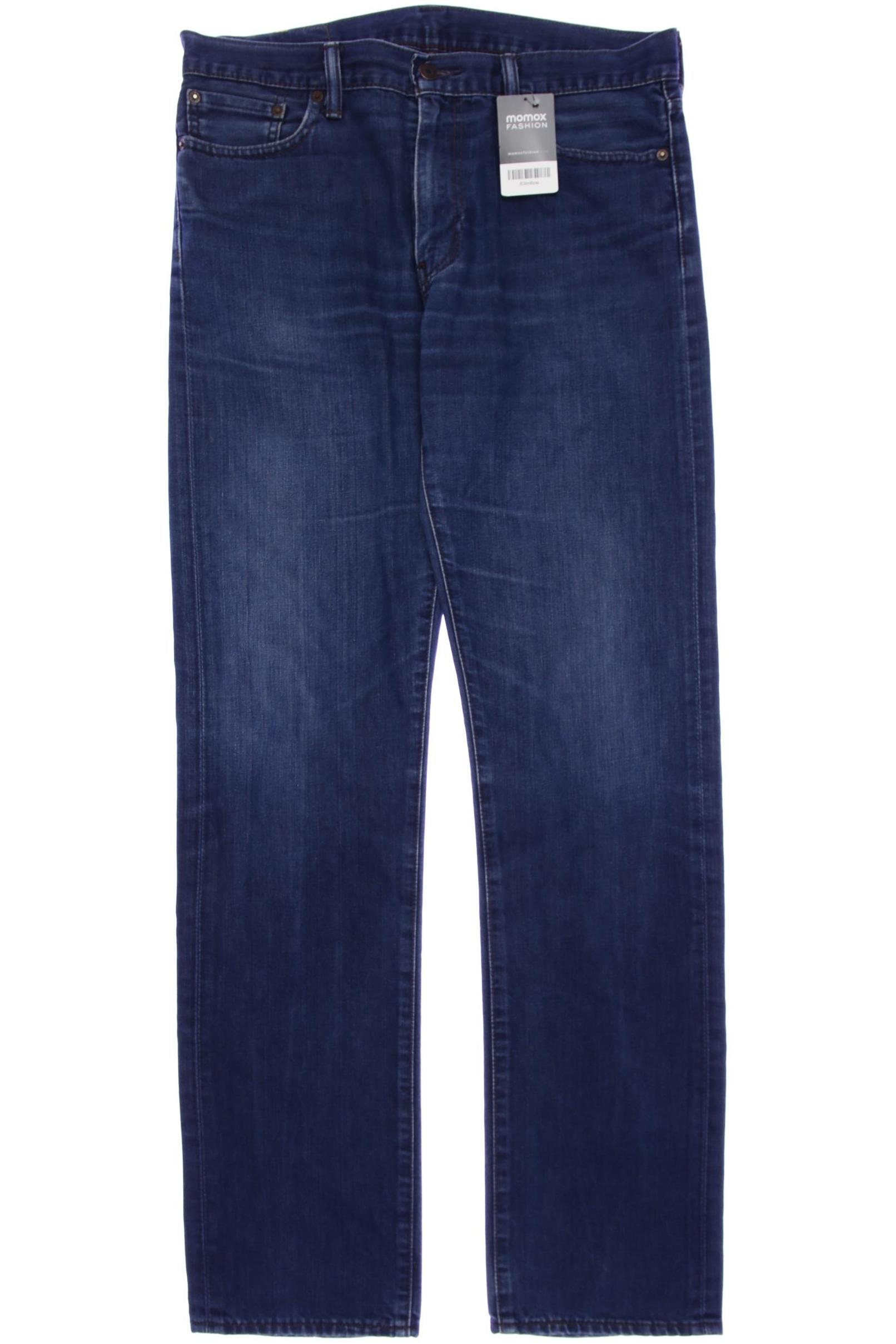 

Levis Herren Jeans, marineblau, Gr. 33