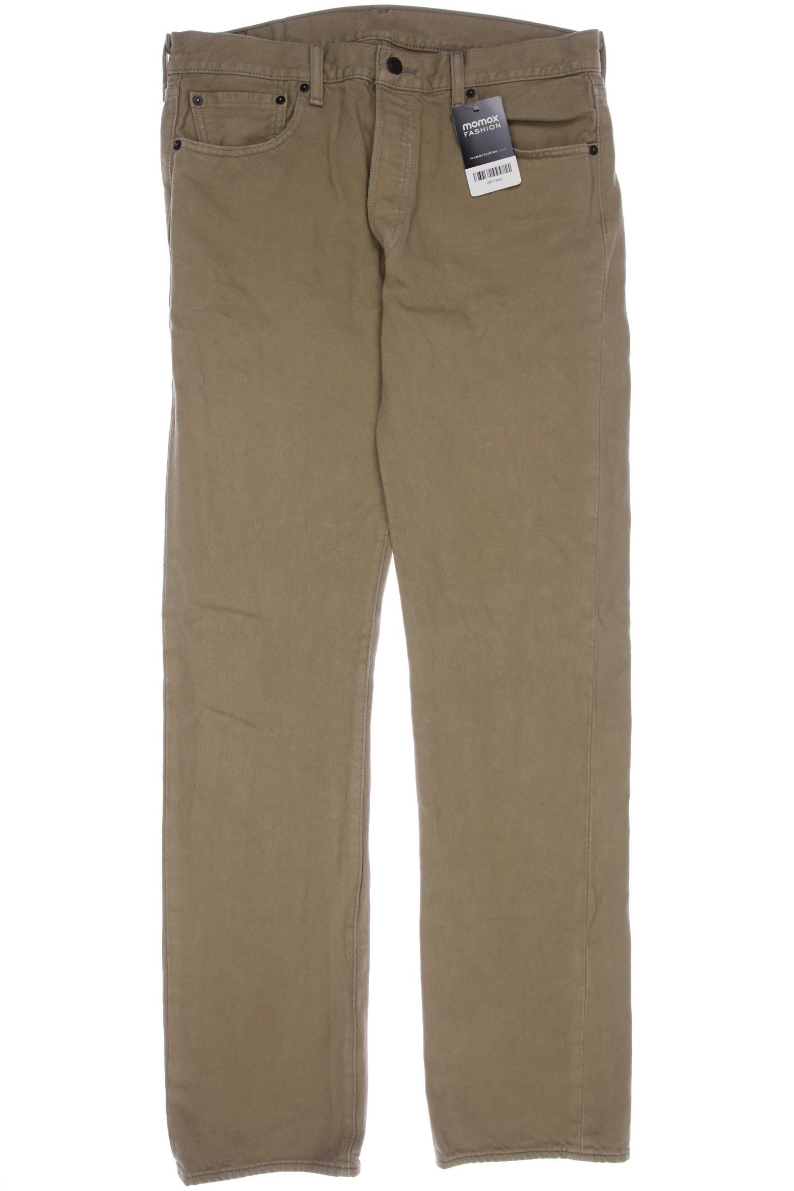 

Levis Herren Jeans, beige, Gr. 33