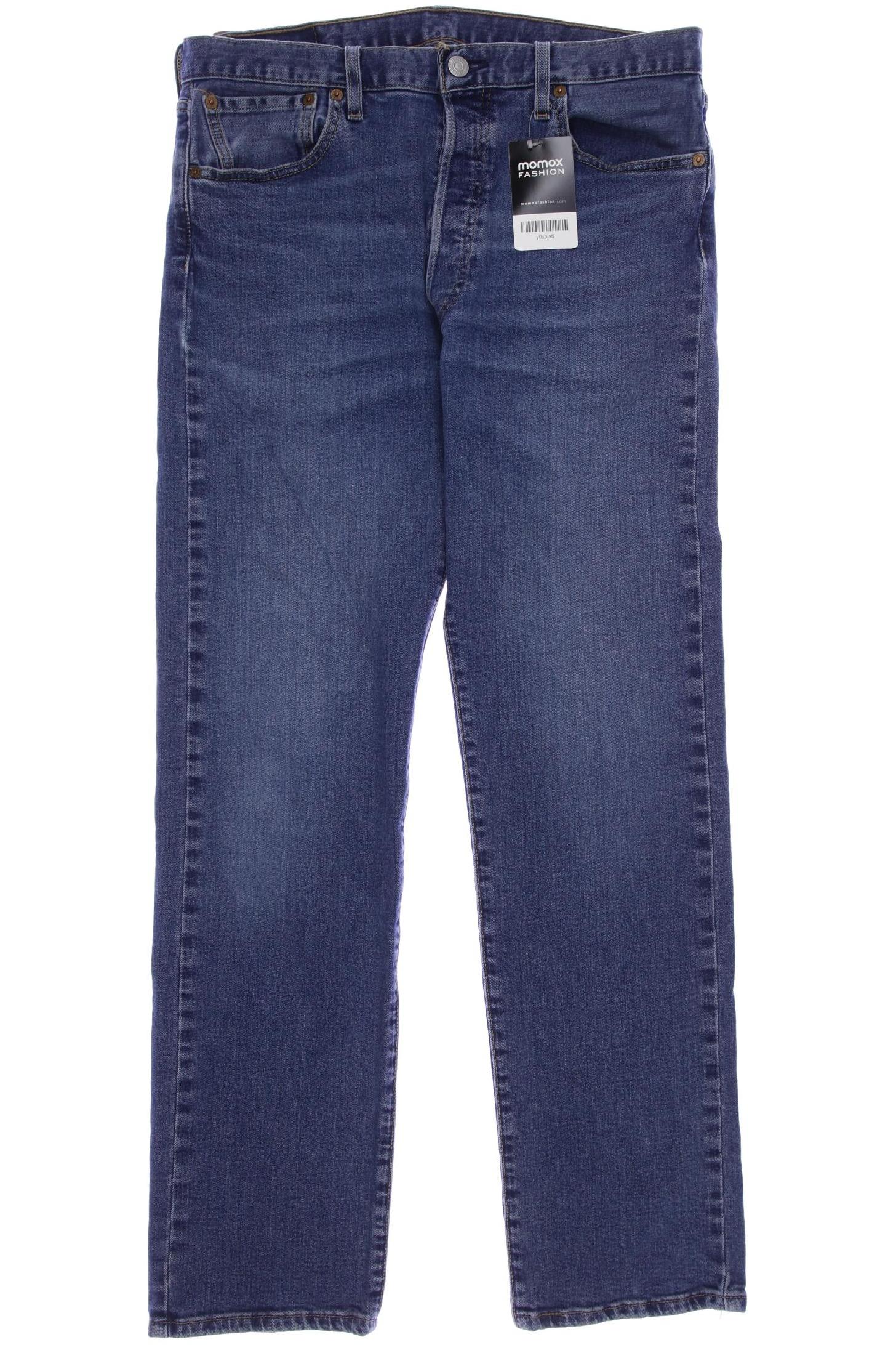 

Levis Herren Jeans, blau, Gr. 33