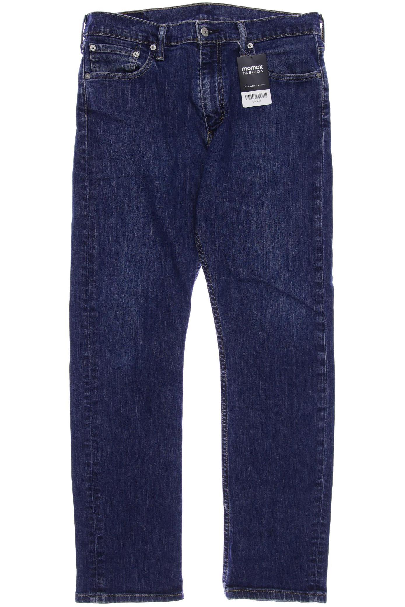 

Levis Herren Jeans, blau