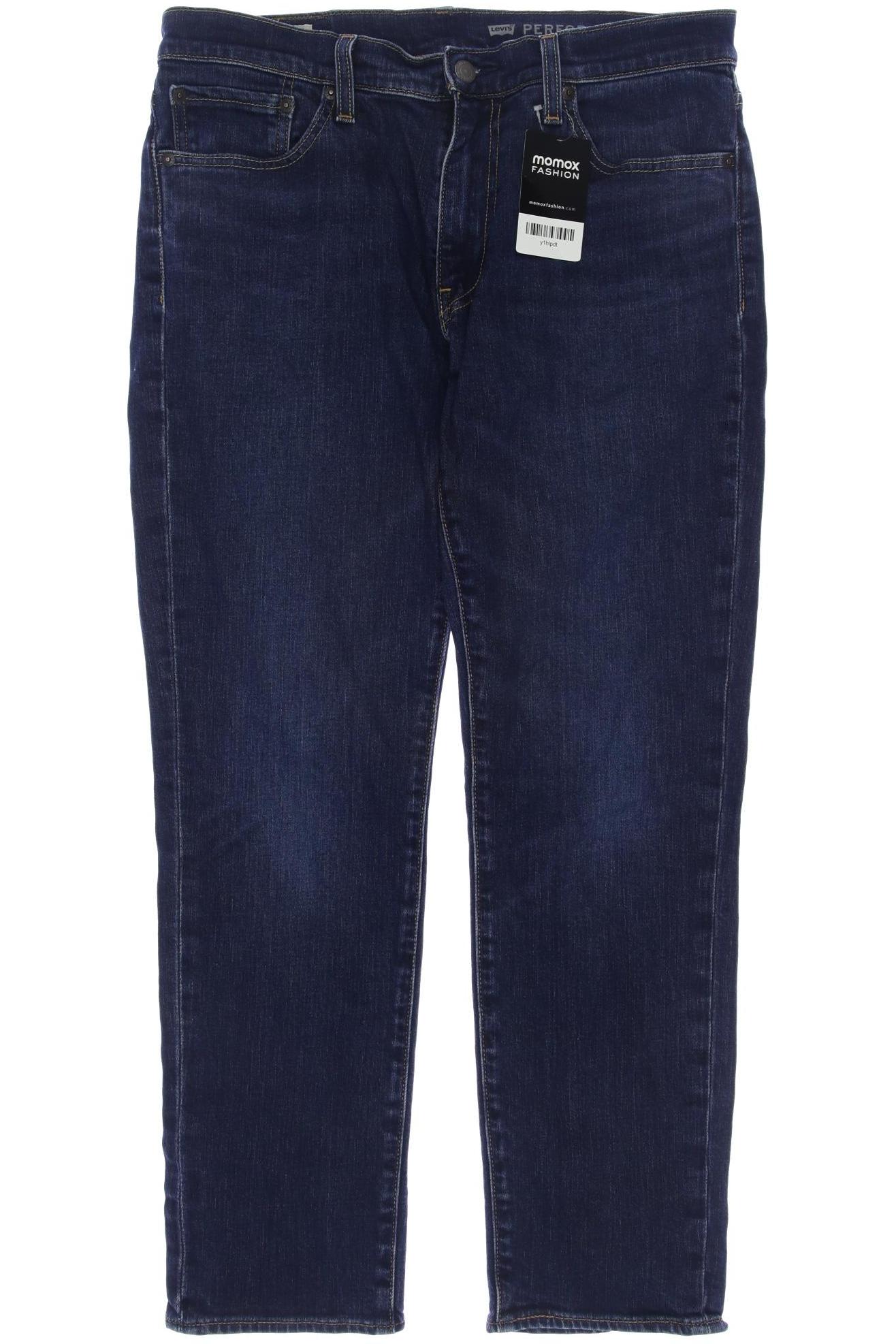 

Levis Herren Jeans, marineblau, Gr. 32