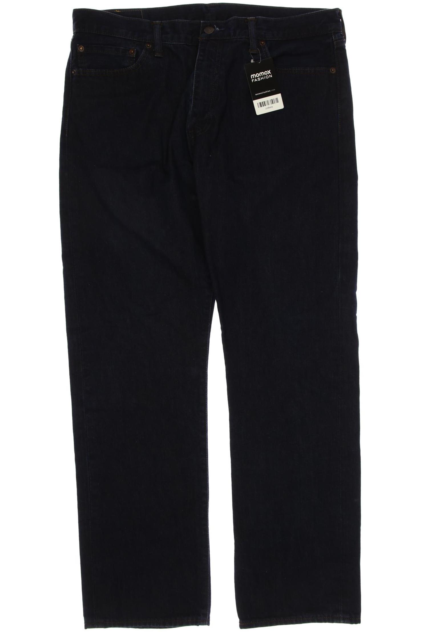 

Levis Herren Jeans, marineblau