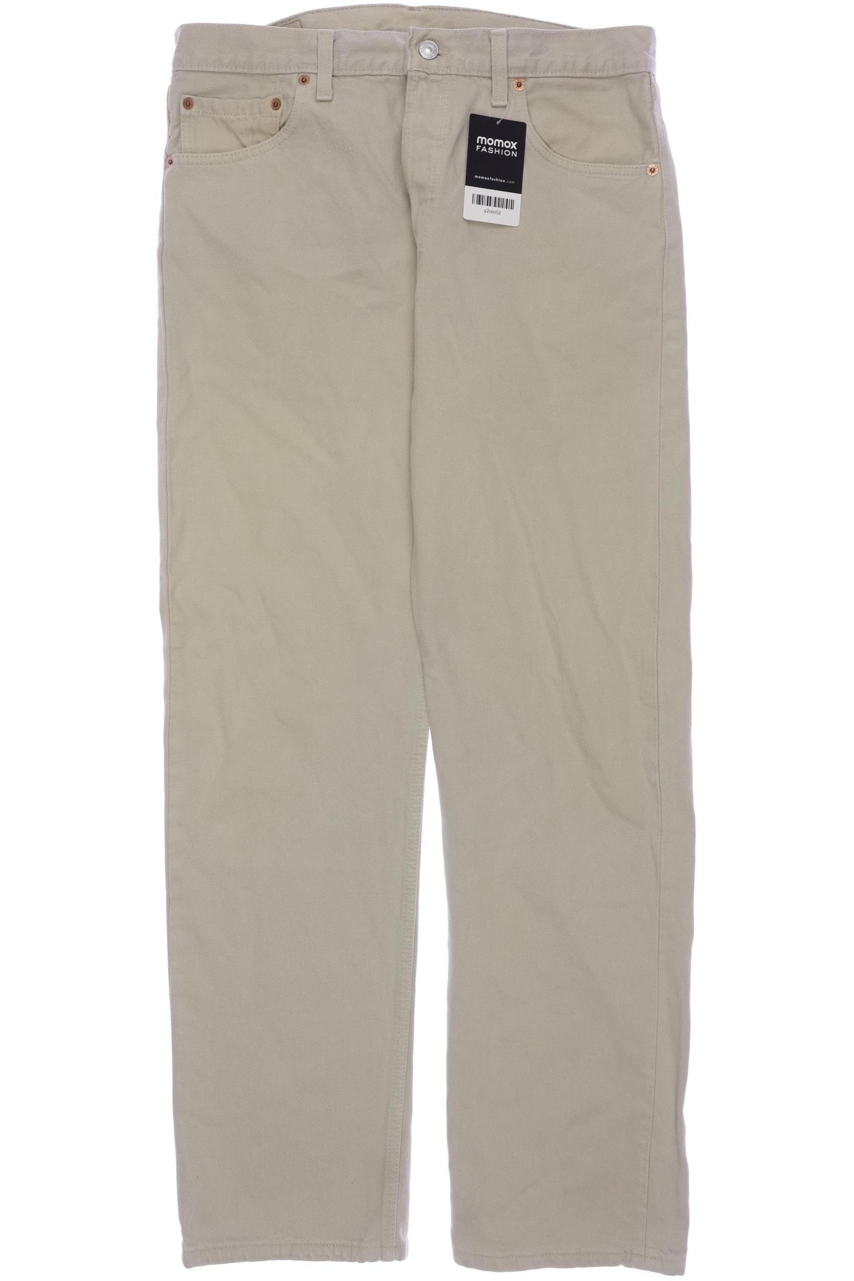 

Levis Herren Jeans, beige, Gr. 34