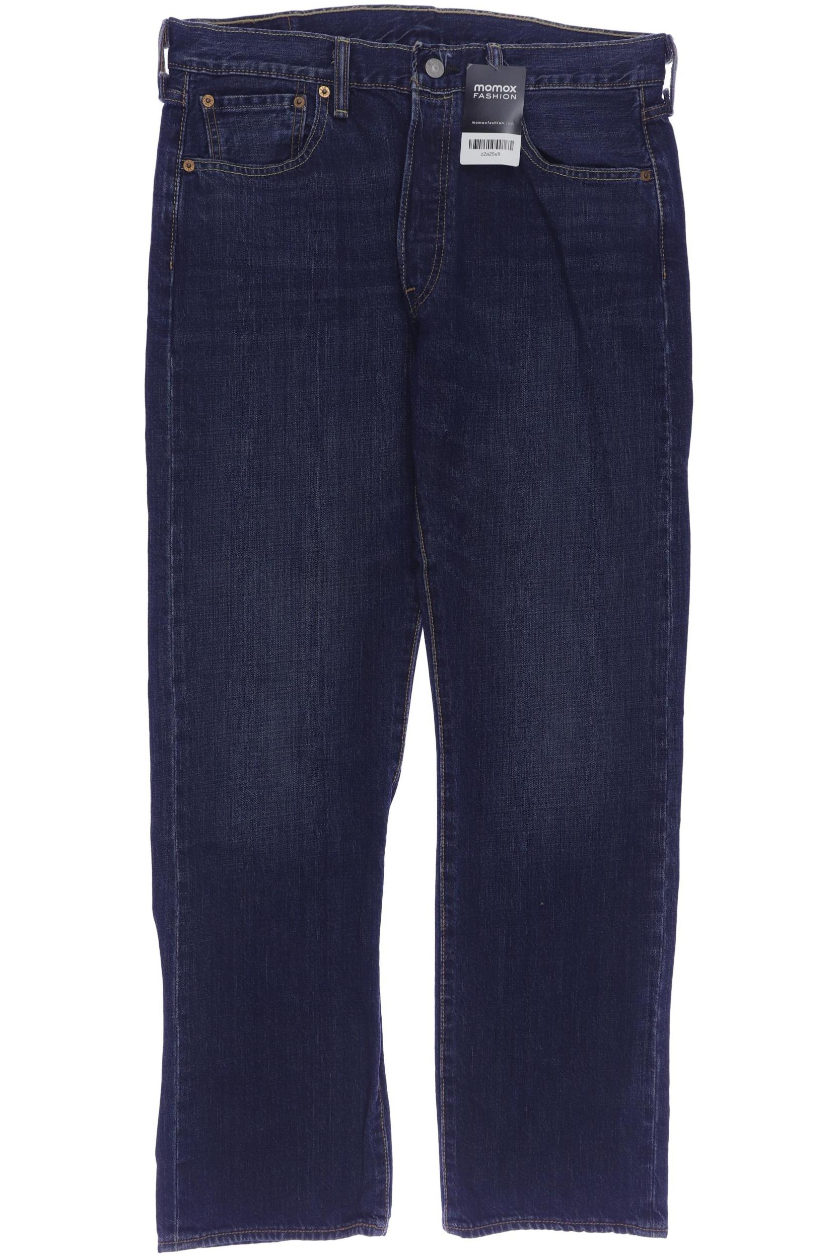 

Levis Herren Jeans, marineblau, Gr. 34