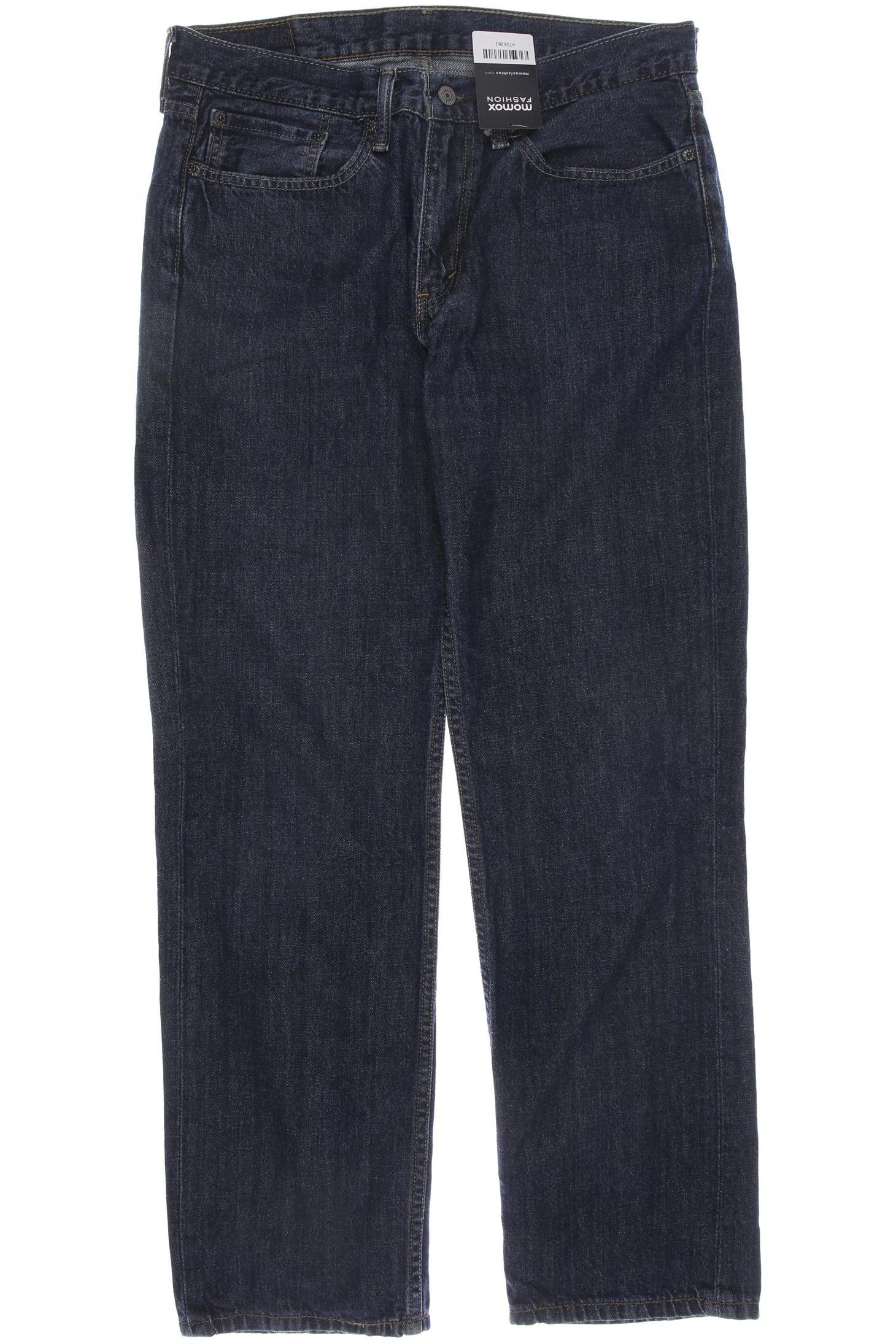 

Levis Herren Jeans, marineblau, Gr. 34