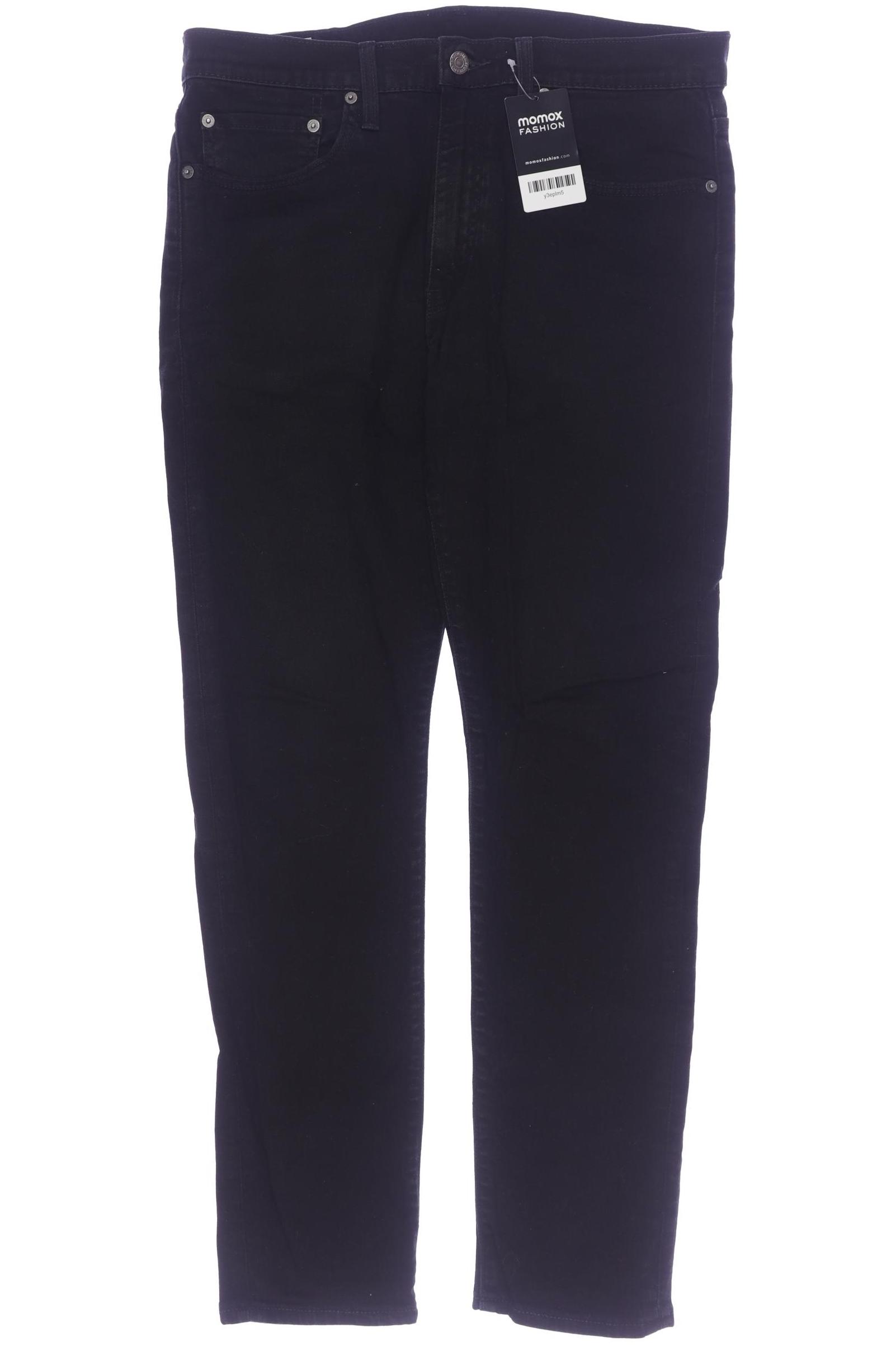 

Levis Herren Jeans, schwarz, Gr. 34