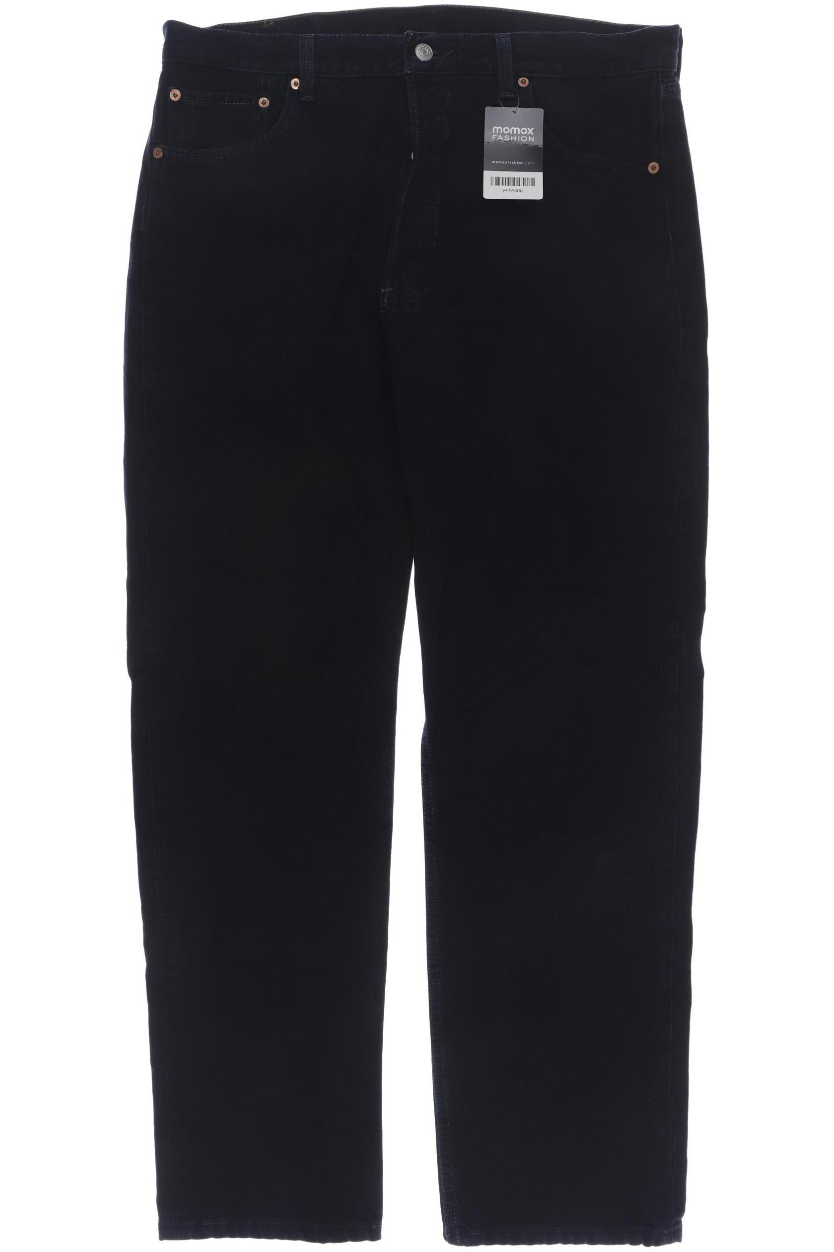 

Levis Herren Jeans, marineblau