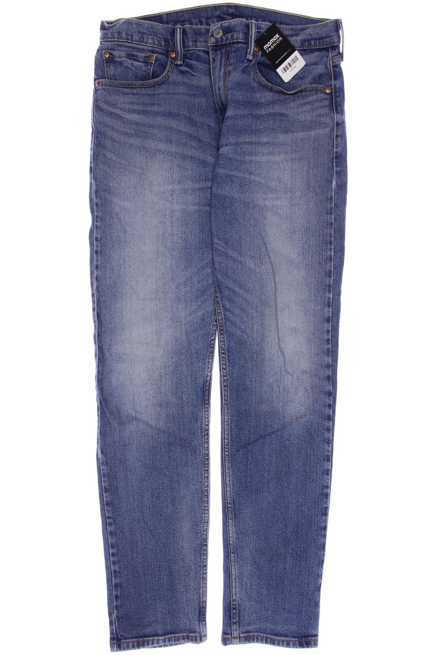

Levis Herren Jeans, blau