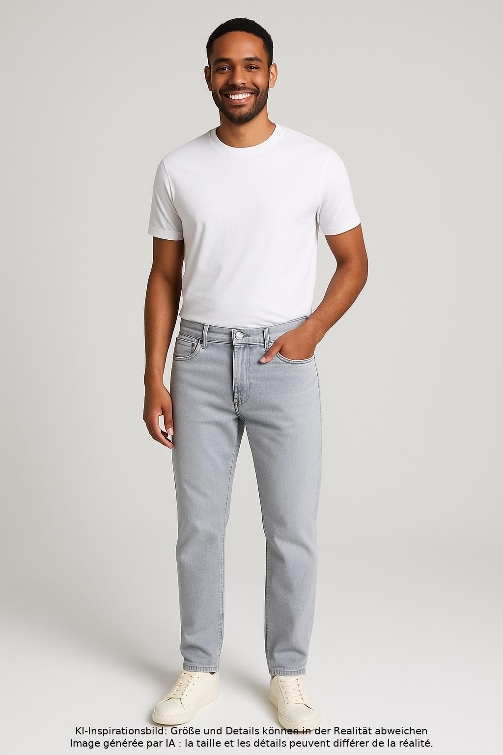 

Levis Herren Jeans, grau, Gr. 30