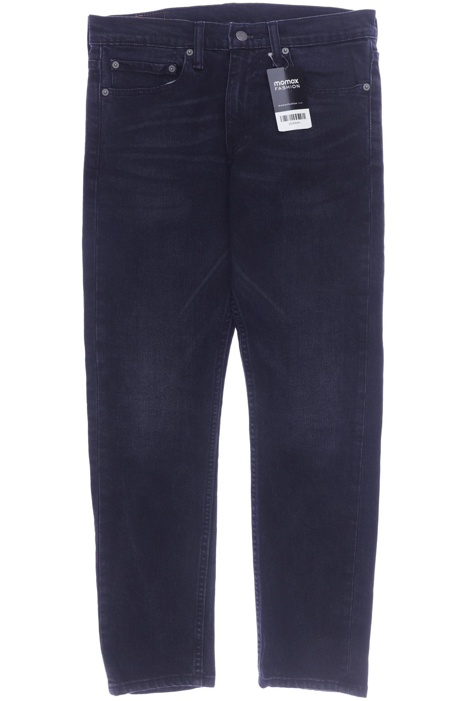 

Levis Herren Jeans, marineblau