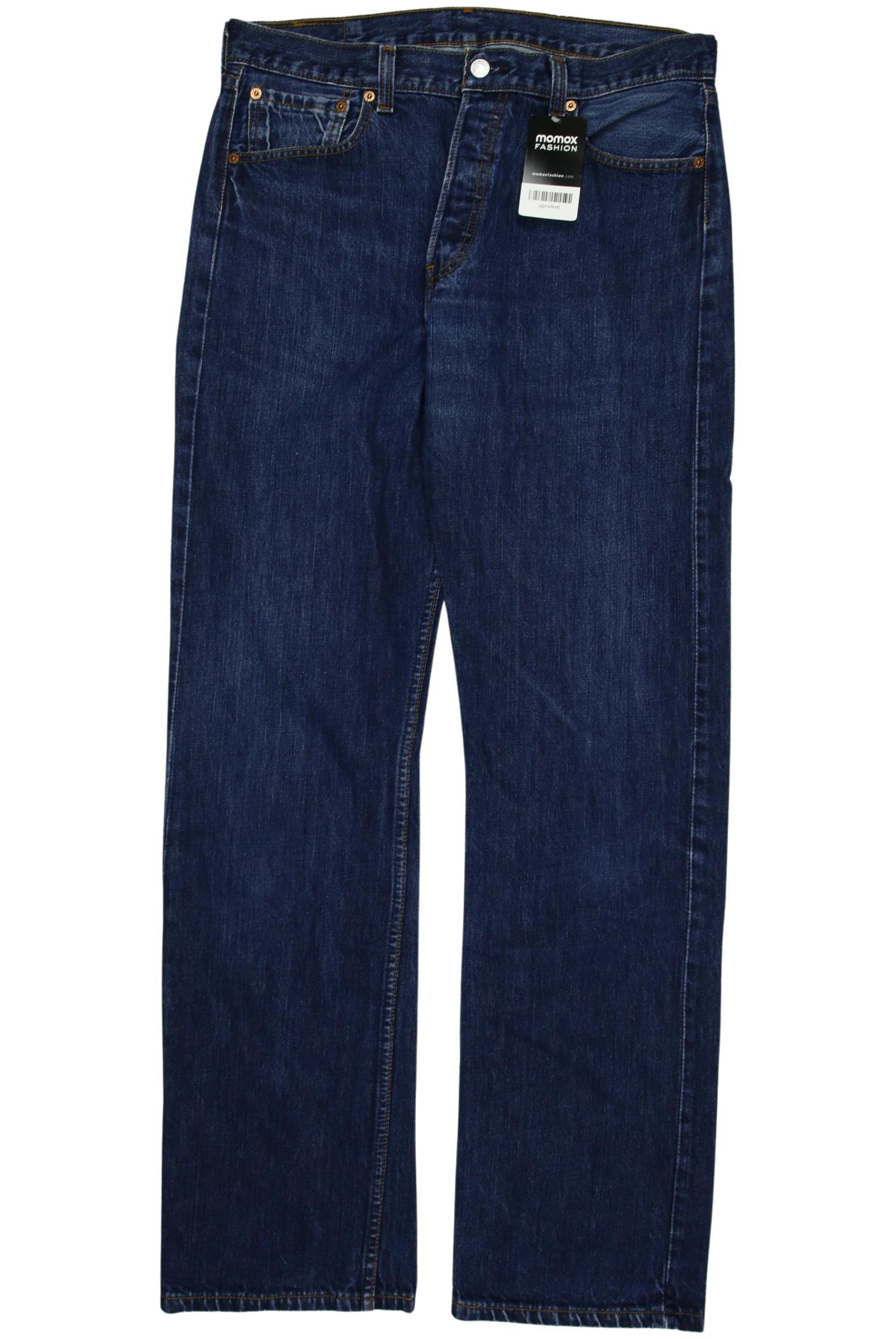 

Levis Herren Jeans, marineblau, Gr. 34