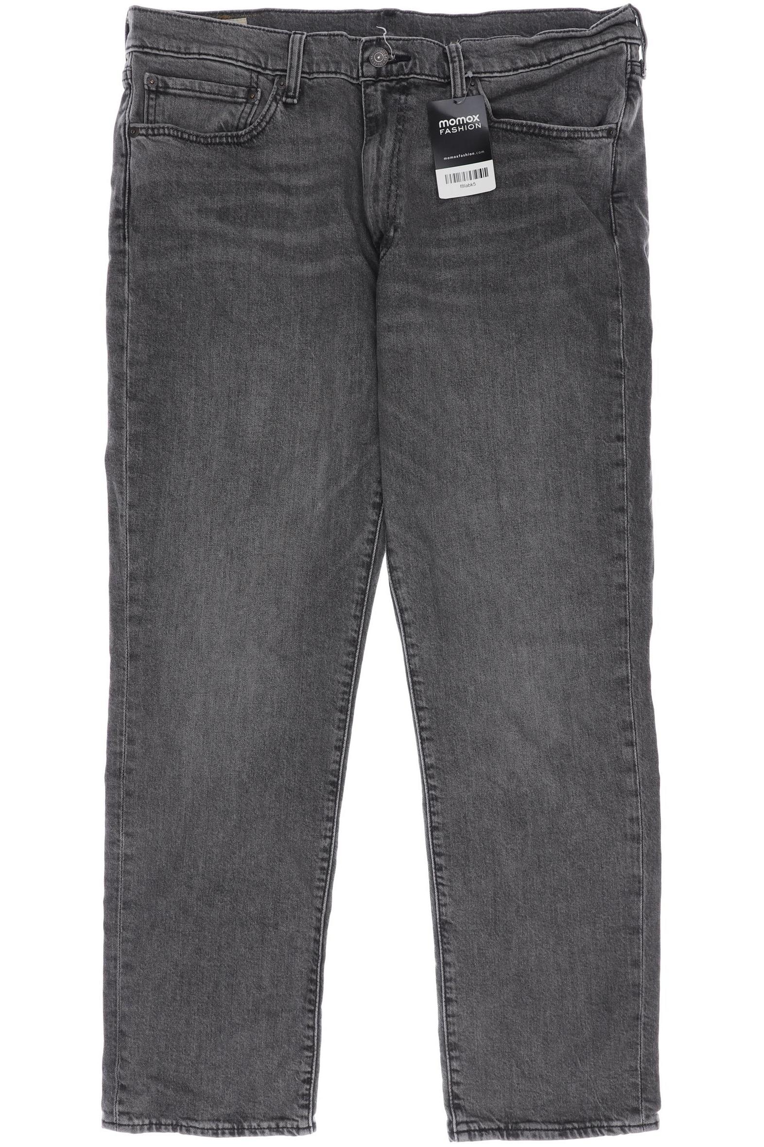 

Levis Herren Jeans, grau