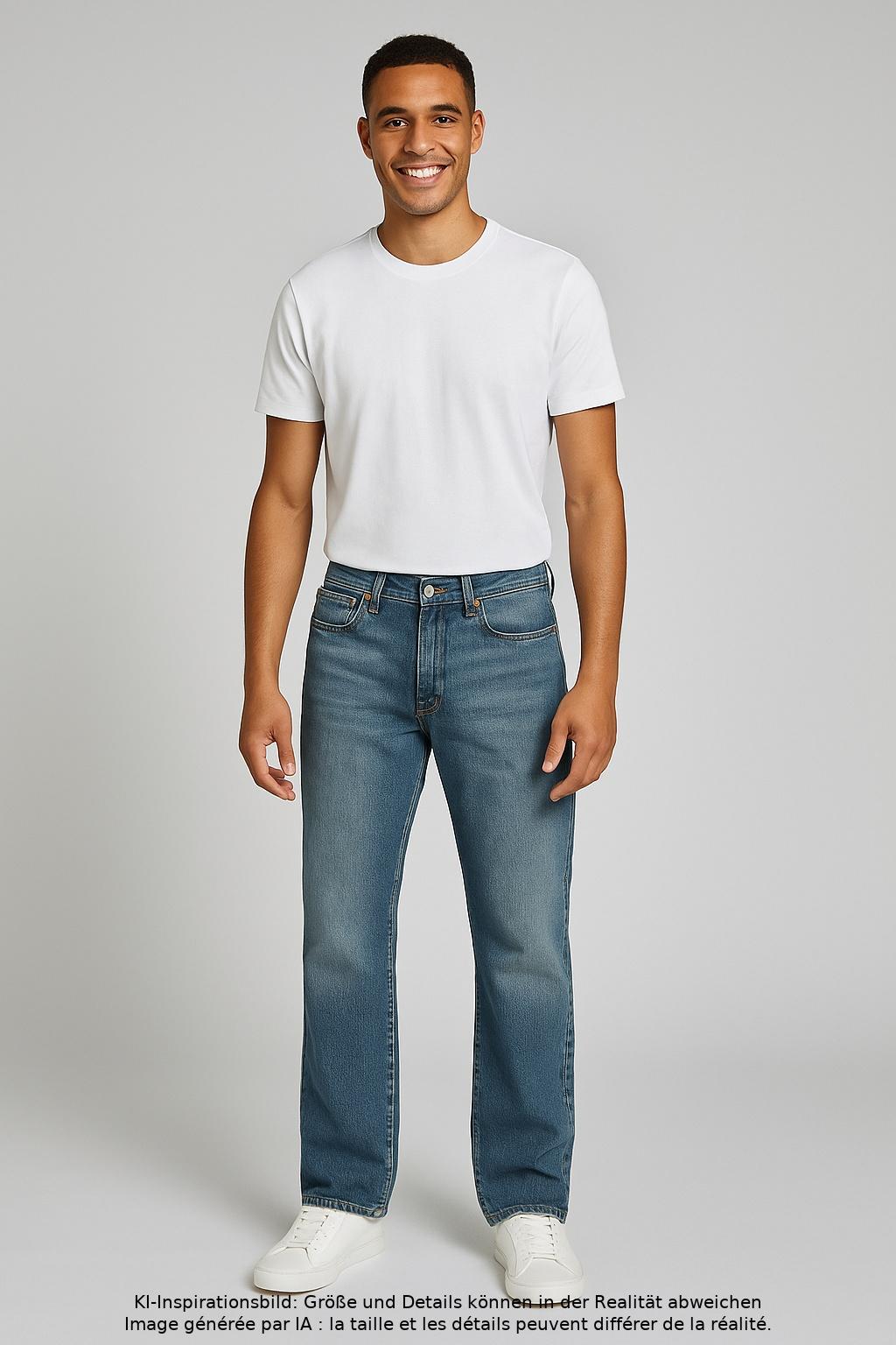 

Levis Herren Jeans, blau, Gr. 32