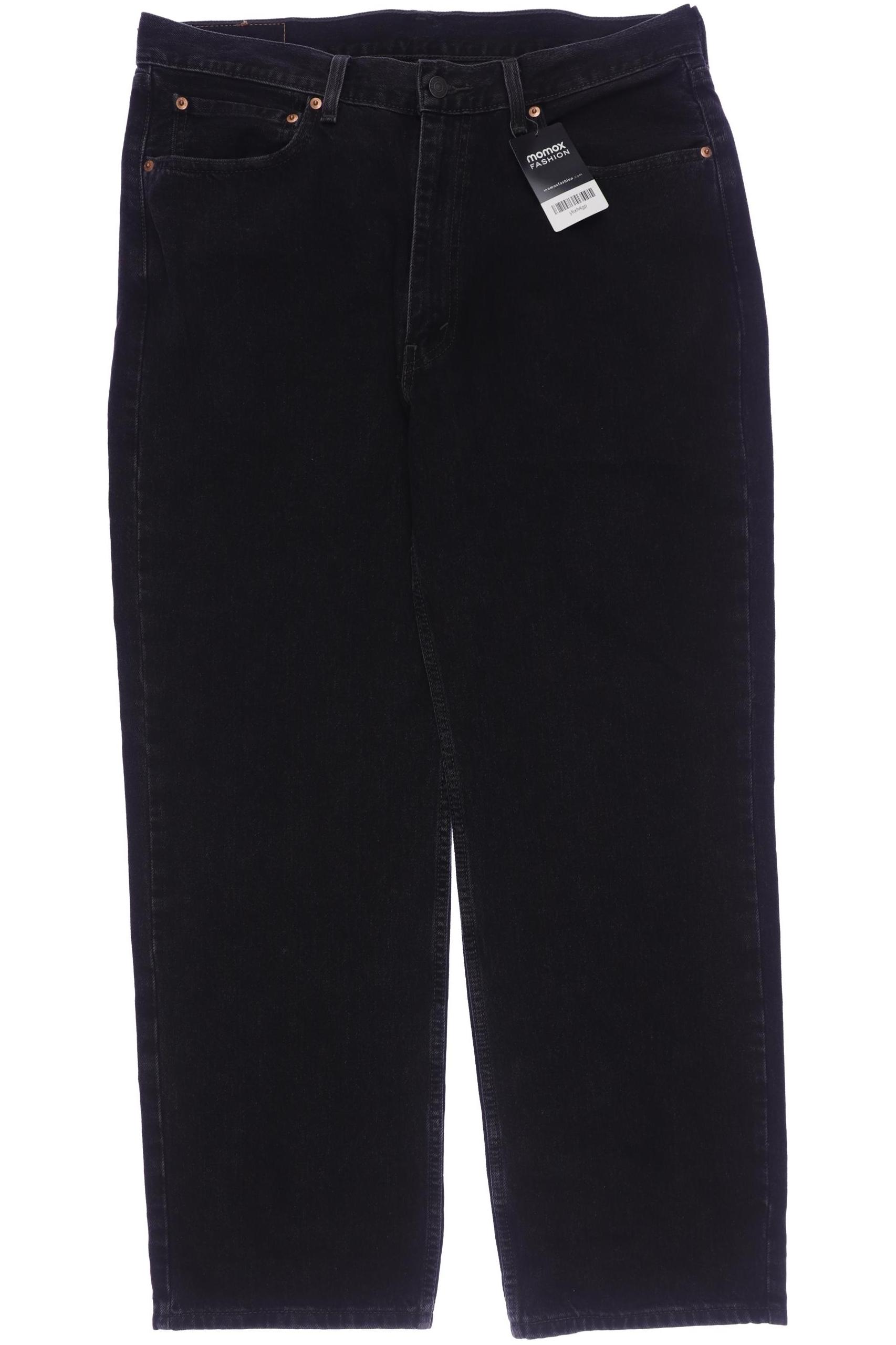 

Levis Herren Jeans, schwarz, Gr. 36