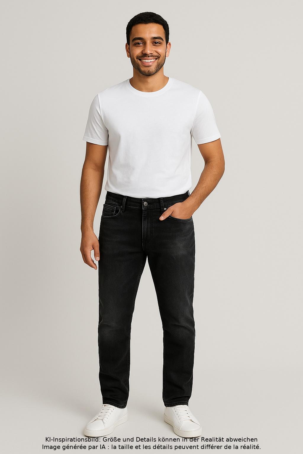 

Levis Herren Jeans, schwarz, Gr. 33