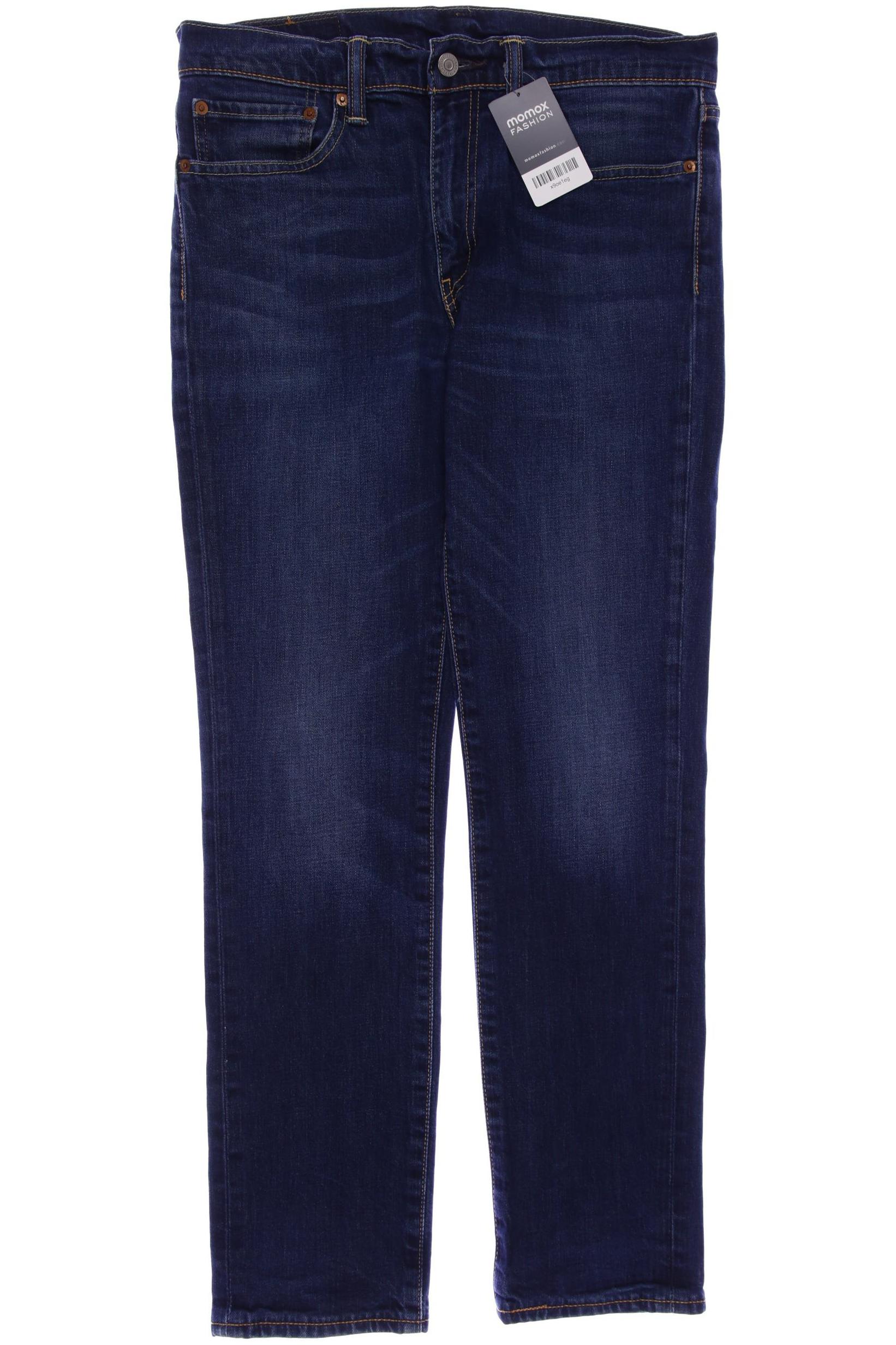 

Levis Herren Jeans, marineblau, Gr. 52