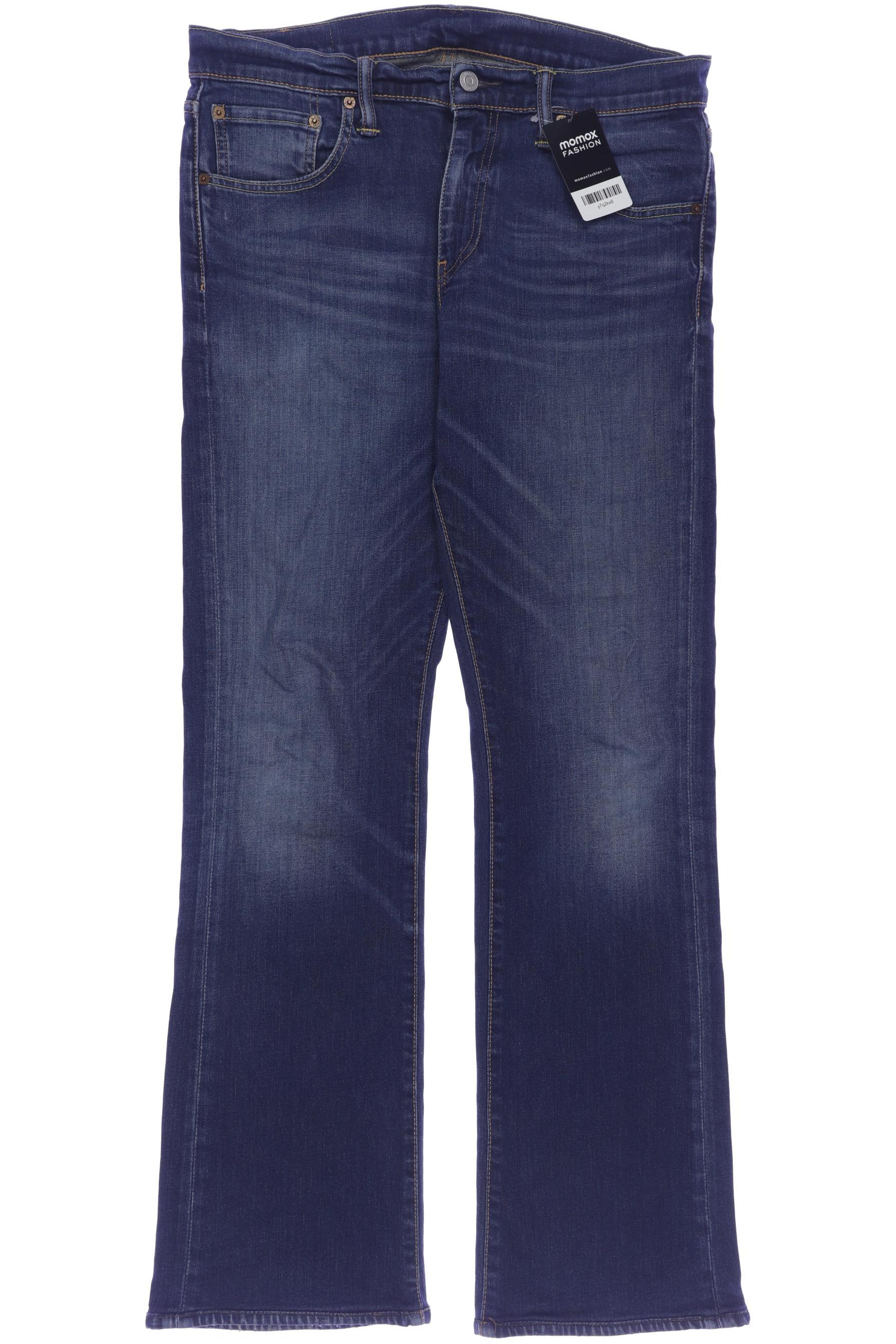 

Levis Herren Jeans, marineblau, Gr. 32