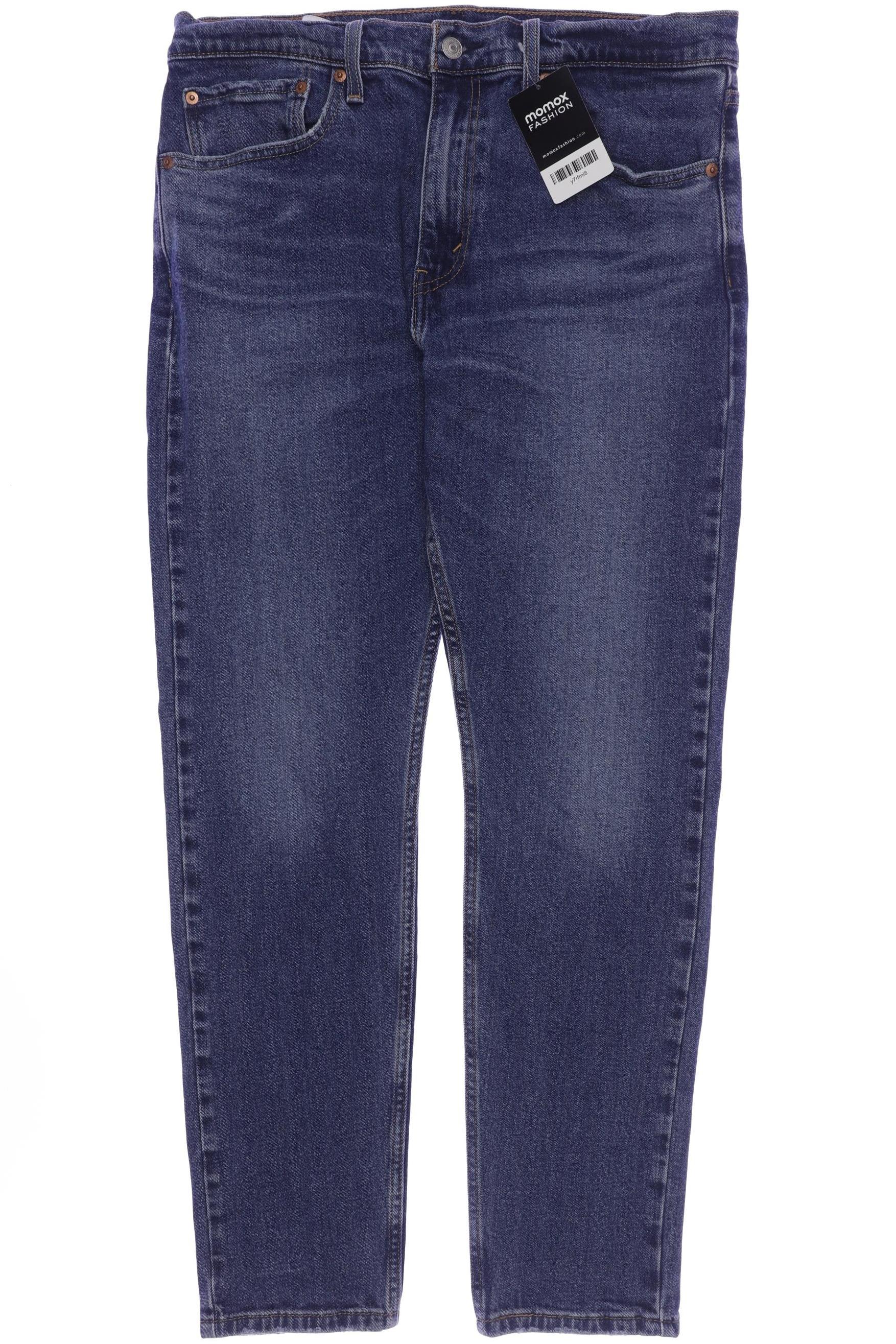 

Levis Herren Jeans, blau, Gr. 34