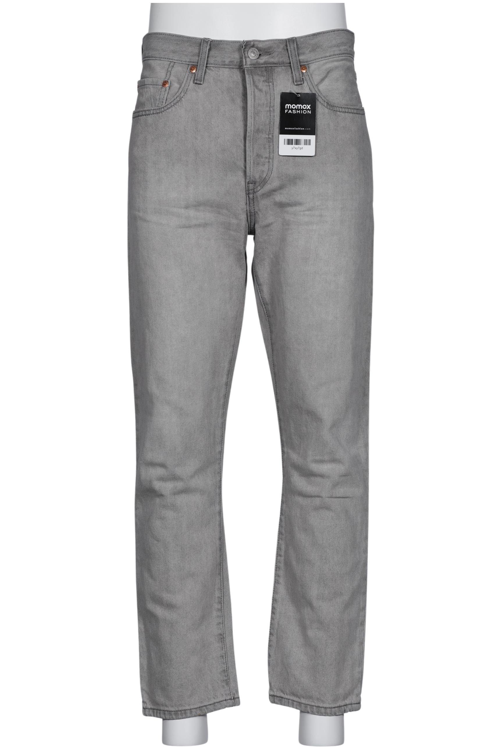 

Levis Herren Jeans, grau, Gr. 28