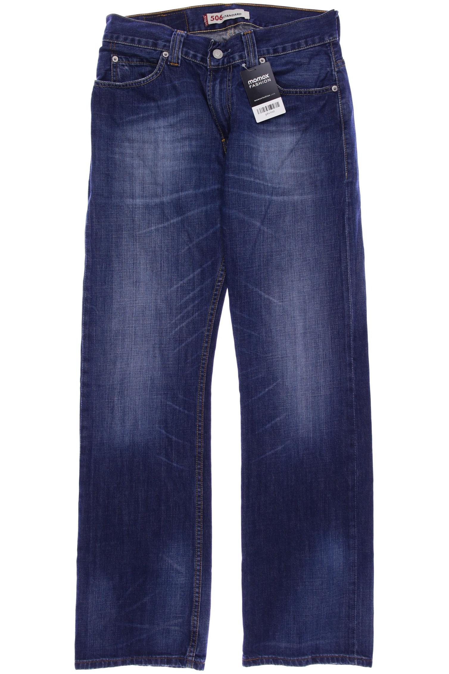 

Levis Herren Jeans, marineblau, Gr. 31