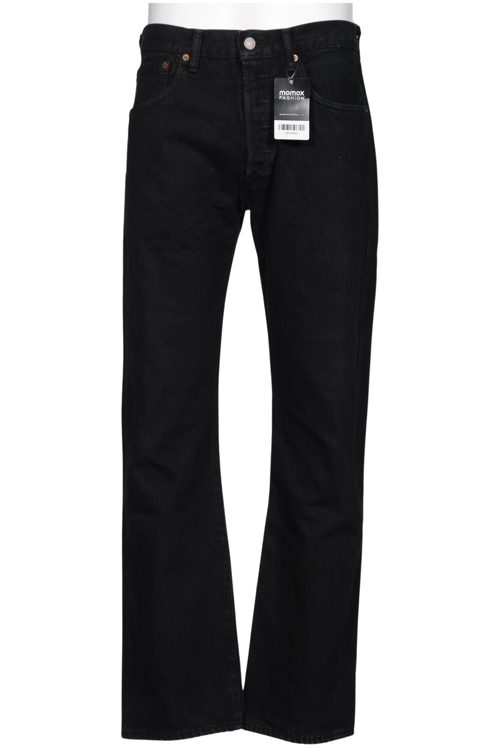 

Levis Herren Jeans, schwarz, Gr. 33