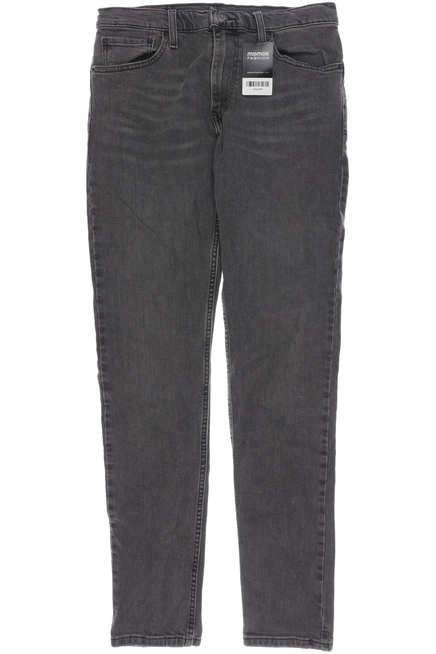 

Levis Herren Jeans, grau, Gr. 32