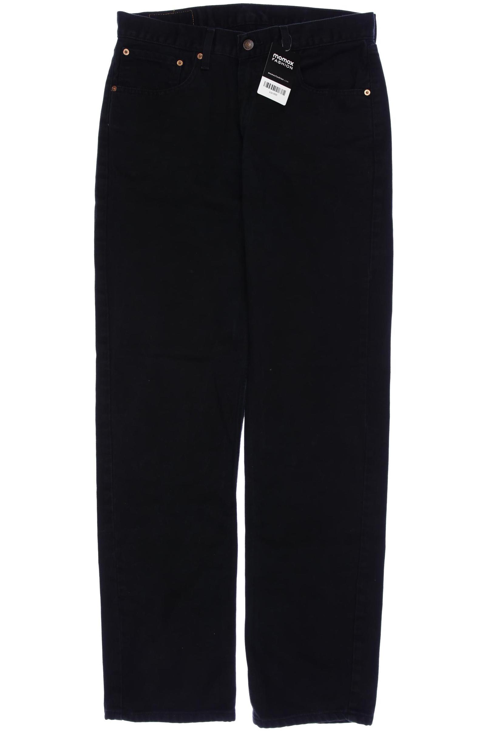 

Levis Herren Jeans, schwarz, Gr. 34