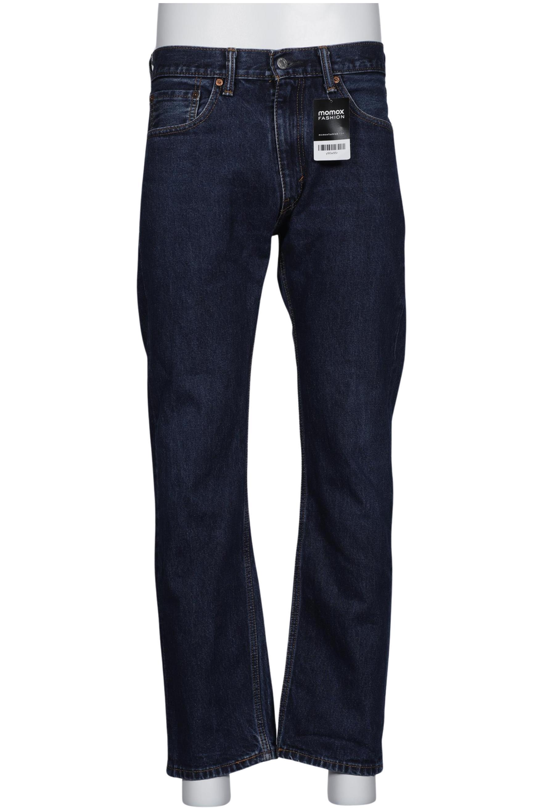 

Levis Herren Jeans, marineblau, Gr. 33