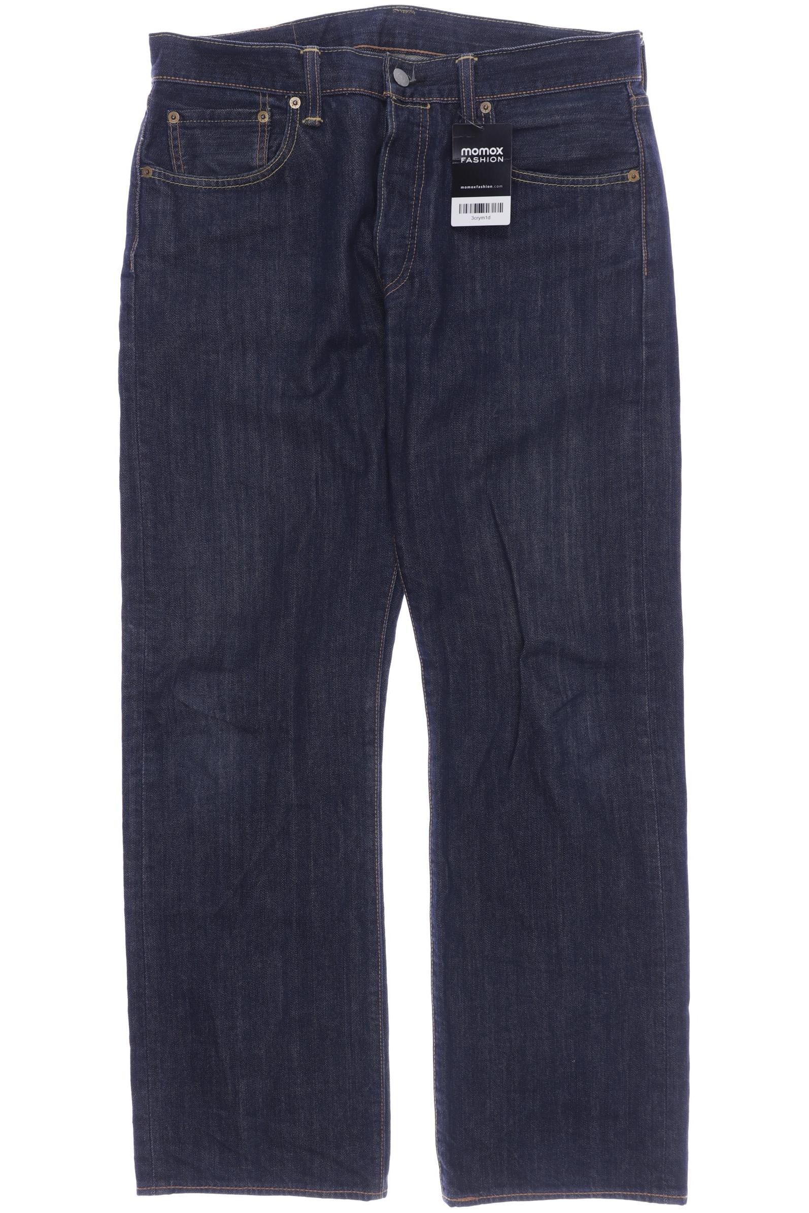 

Levis Herren Jeans, marineblau, Gr. 33