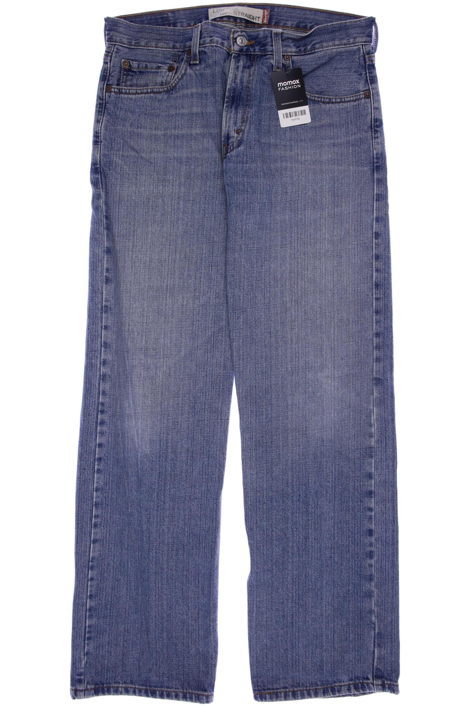 

Levis Herren Jeans, blau