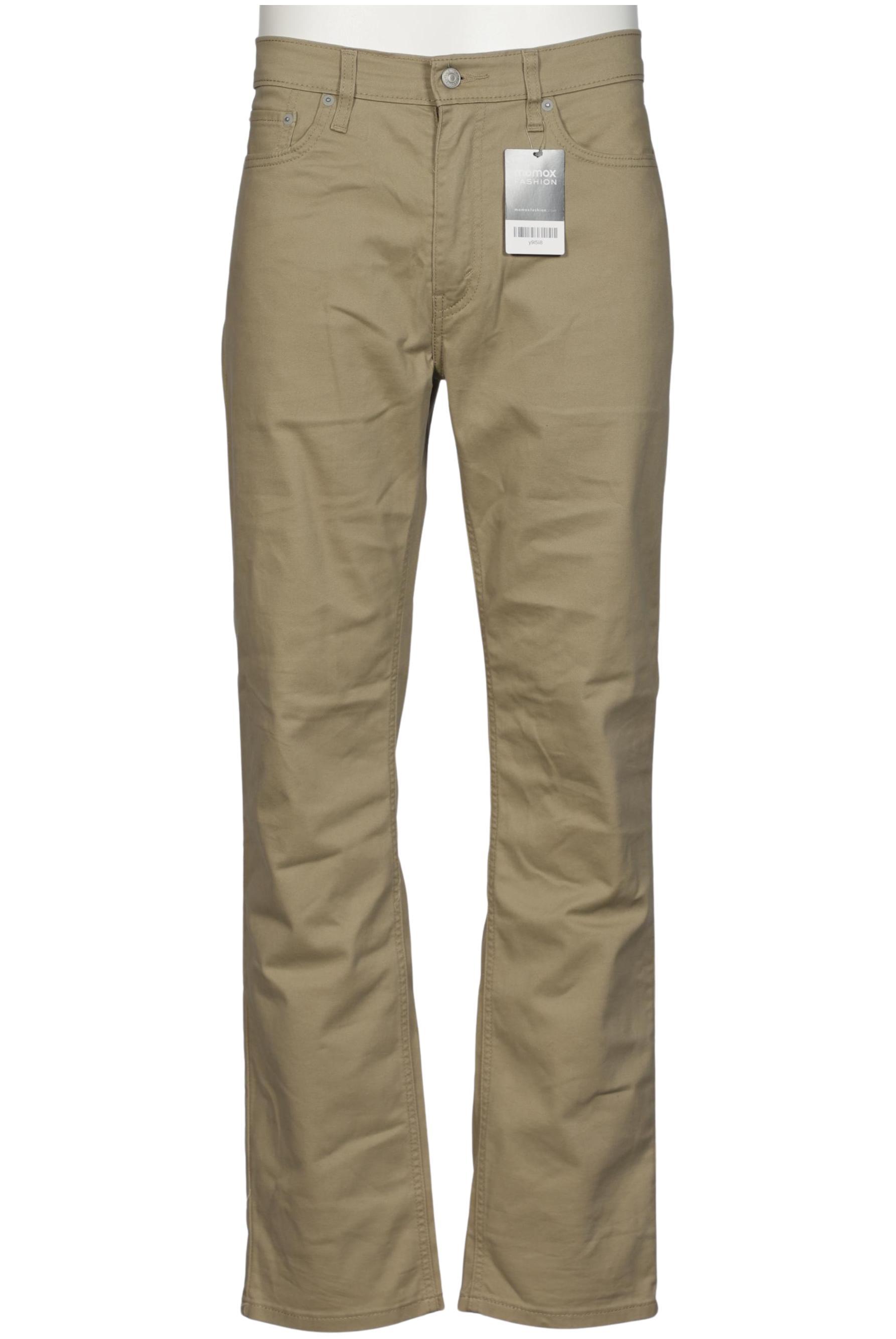

Levis Herren Jeans, beige, Gr. 34