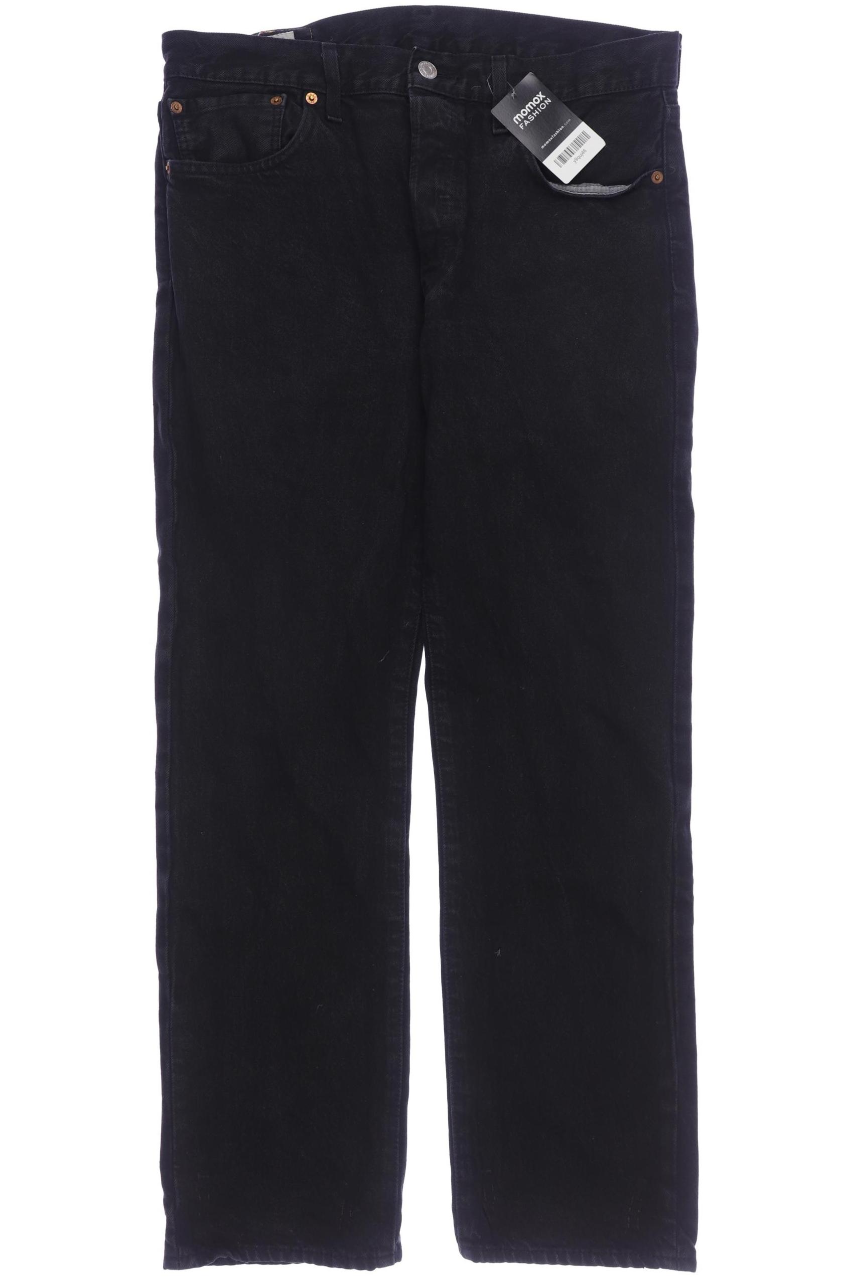 

Levis Herren Jeans, schwarz, Gr. 33
