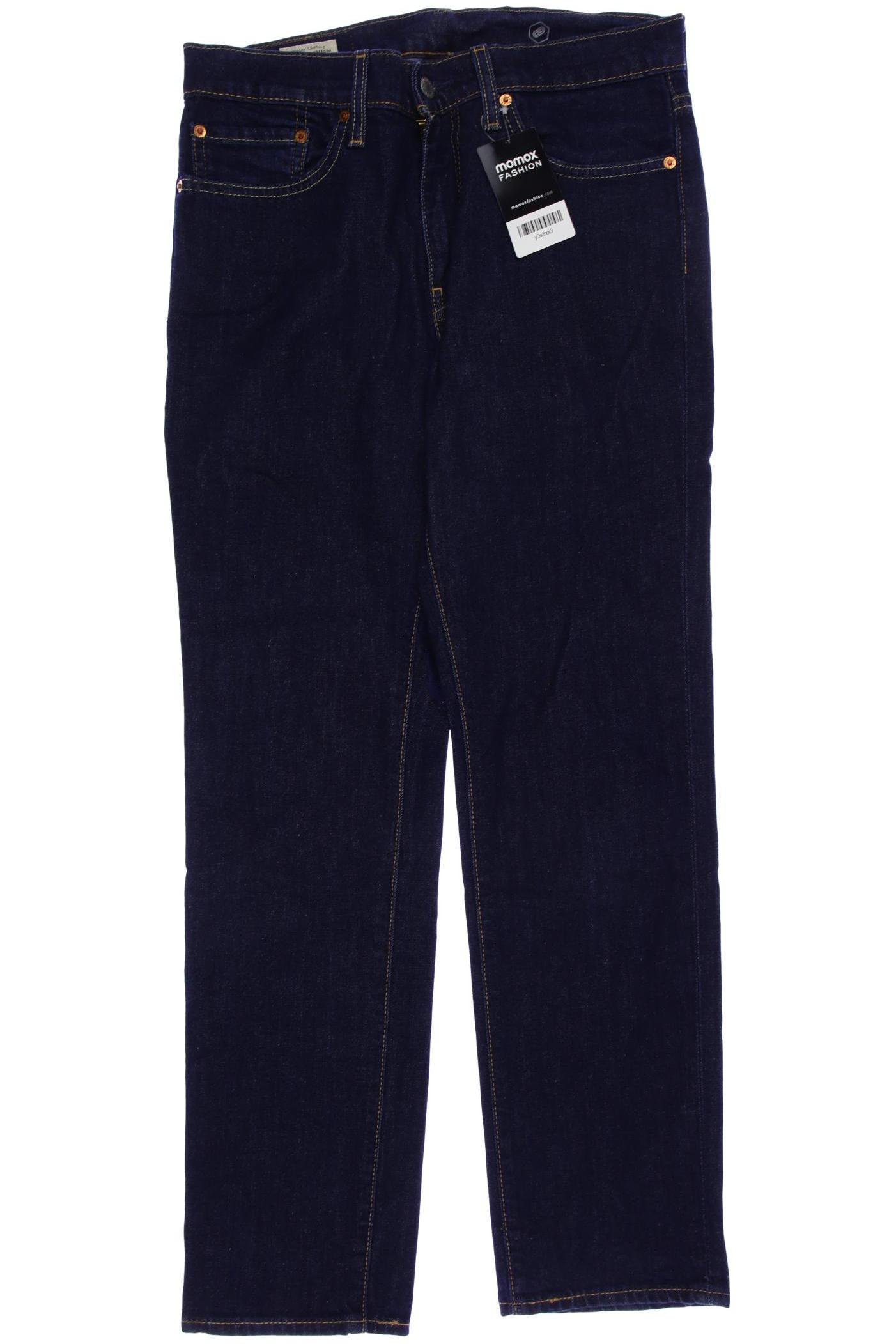 

Levis Herren Jeans, marineblau, Gr. 31