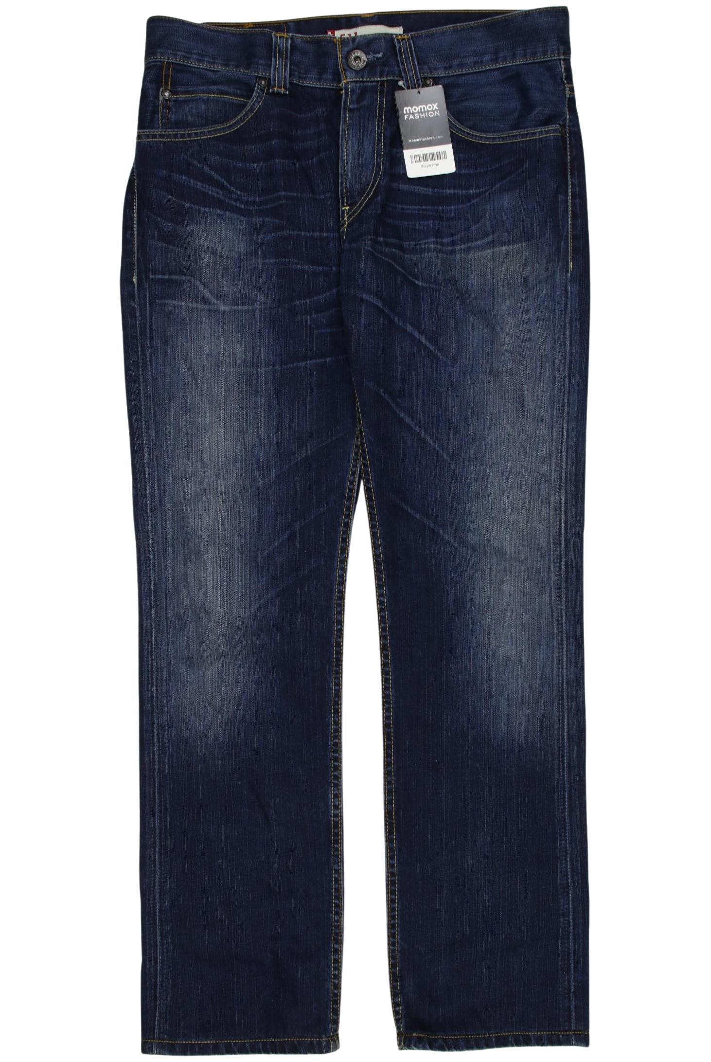 

Levis Herren Jeans, marineblau, Gr. 34