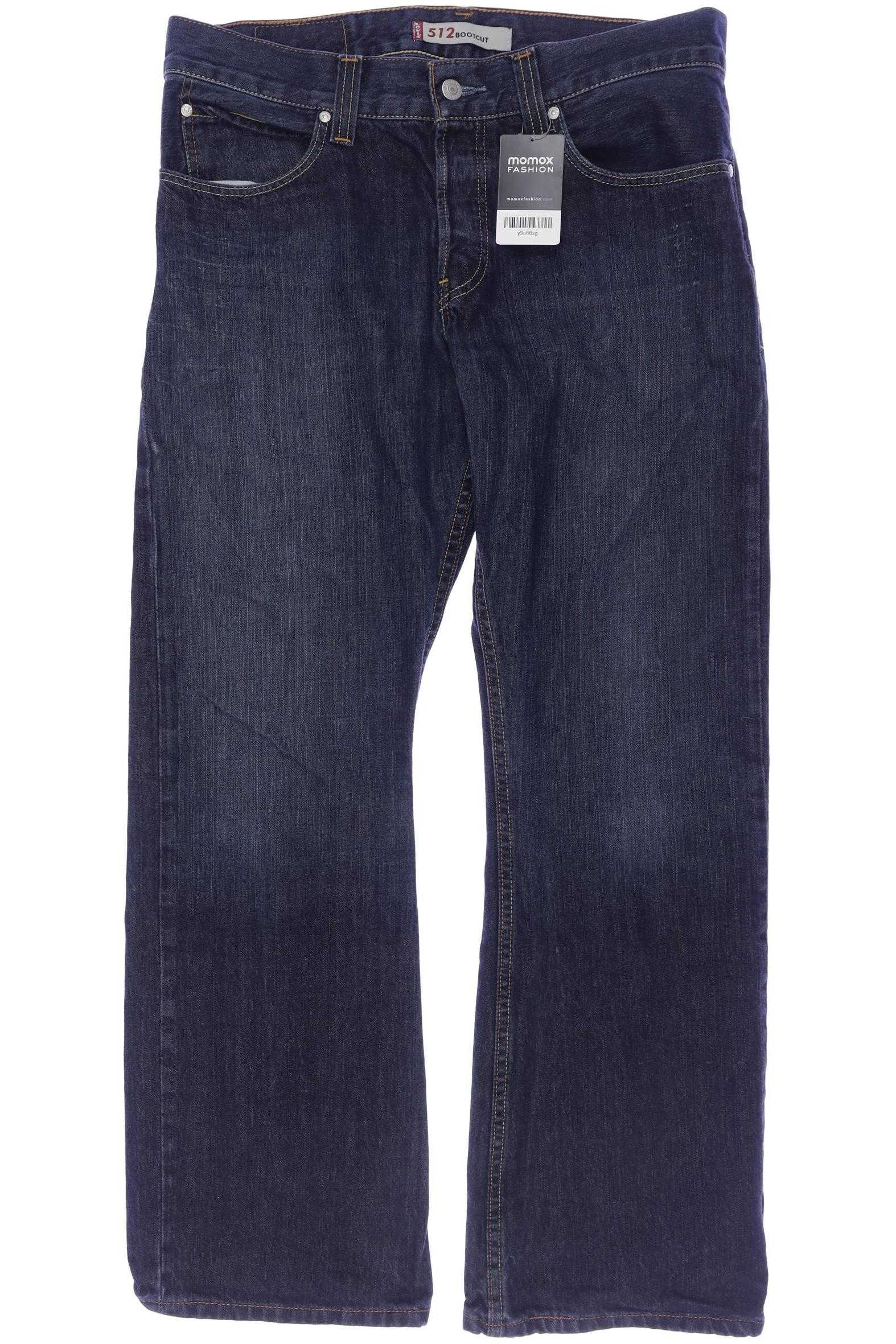 

Levis Herren Jeans, blau, Gr. 34